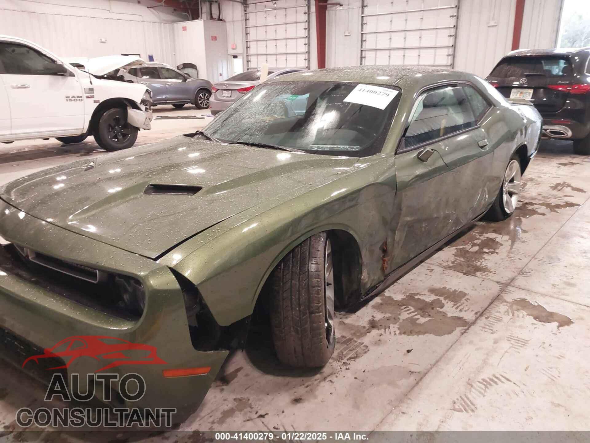DODGE CHALLENGER 2021 - 2C3CDZAG3MH542622