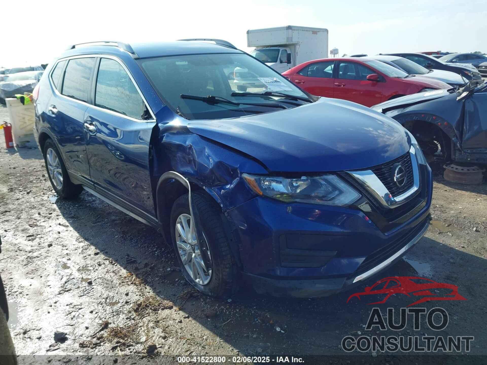 NISSAN ROGUE 2018 - 5N1AT2MT9JC813893