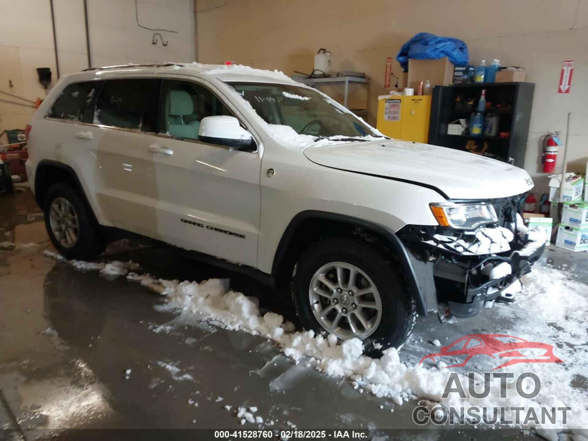 JEEP GRAND CHEROKEE 2018 - 1C4RJFAG3JC381426
