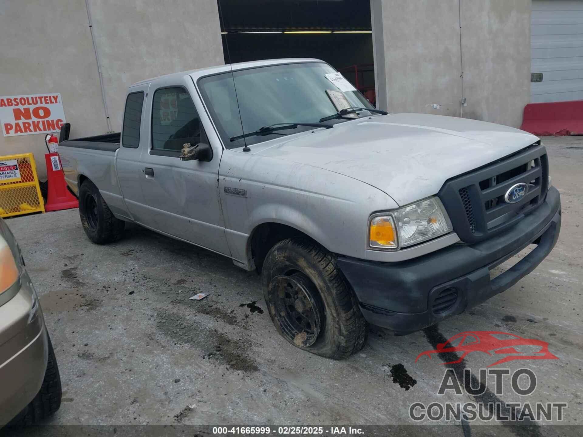 FORD RANGER 2009 - 1FTYR14D49PA19408