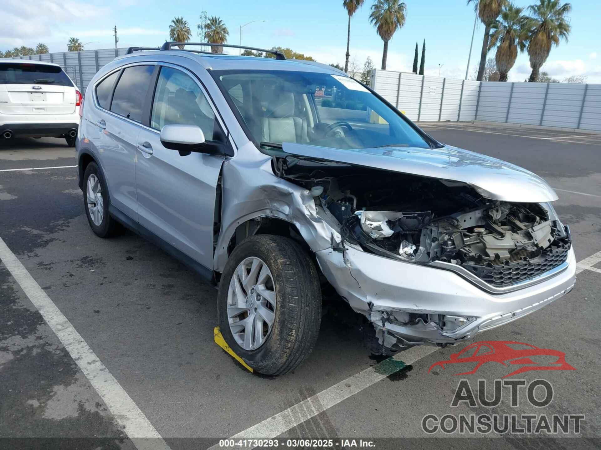 HONDA CR-V 2016 - 2HKRM3H73GH557707