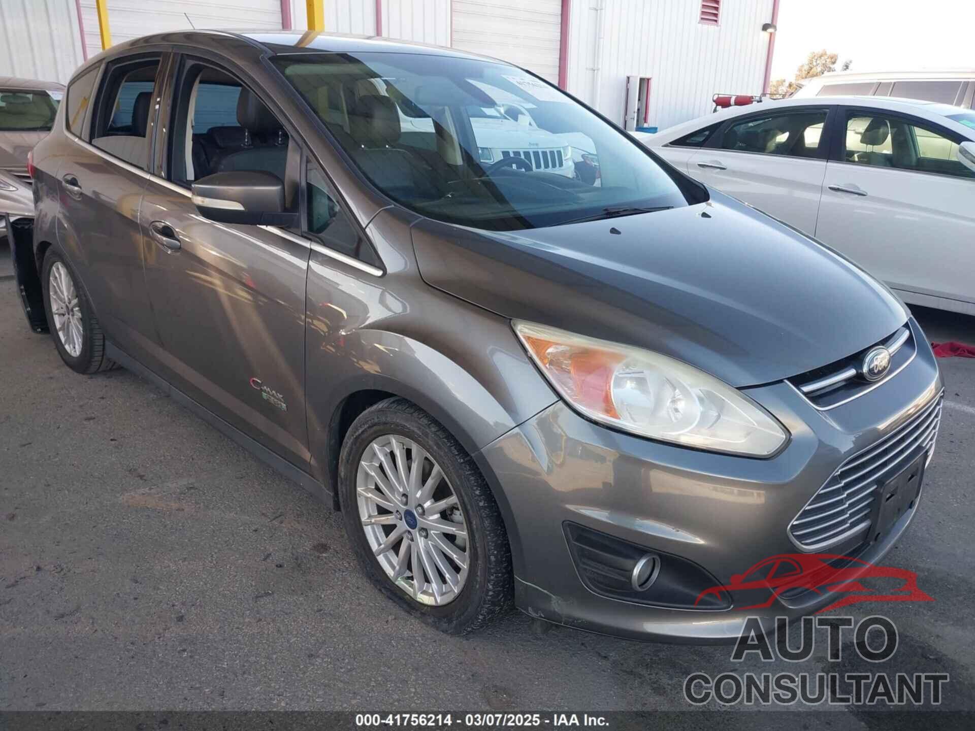 FORD C-MAX ENERGI 2014 - 1FADP5CU7EL512990