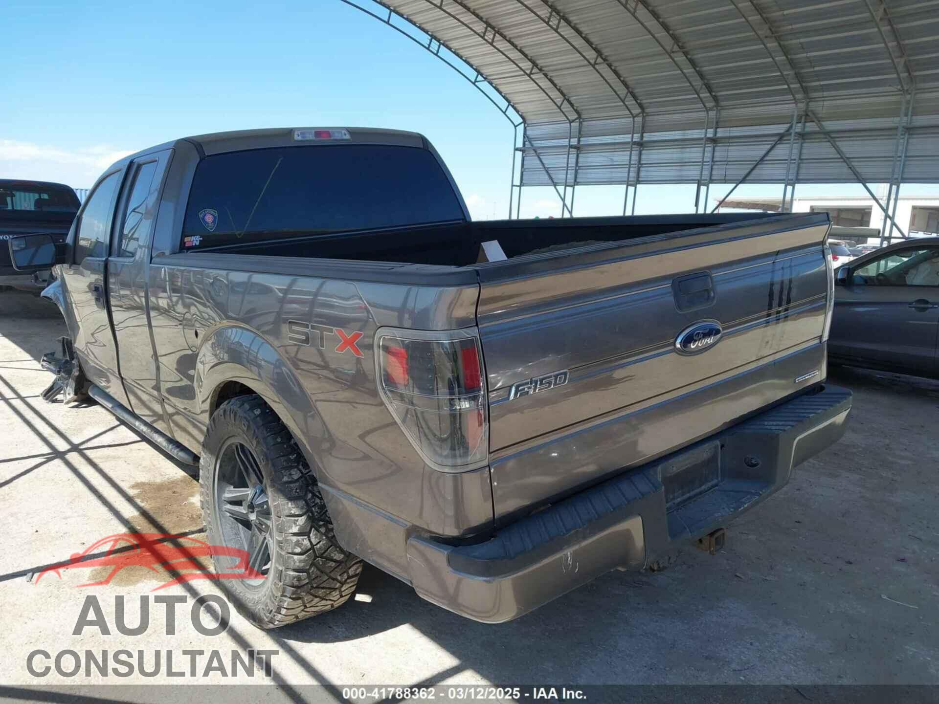 FORD F-150 2013 - 1FTFX1CFXDFD81774