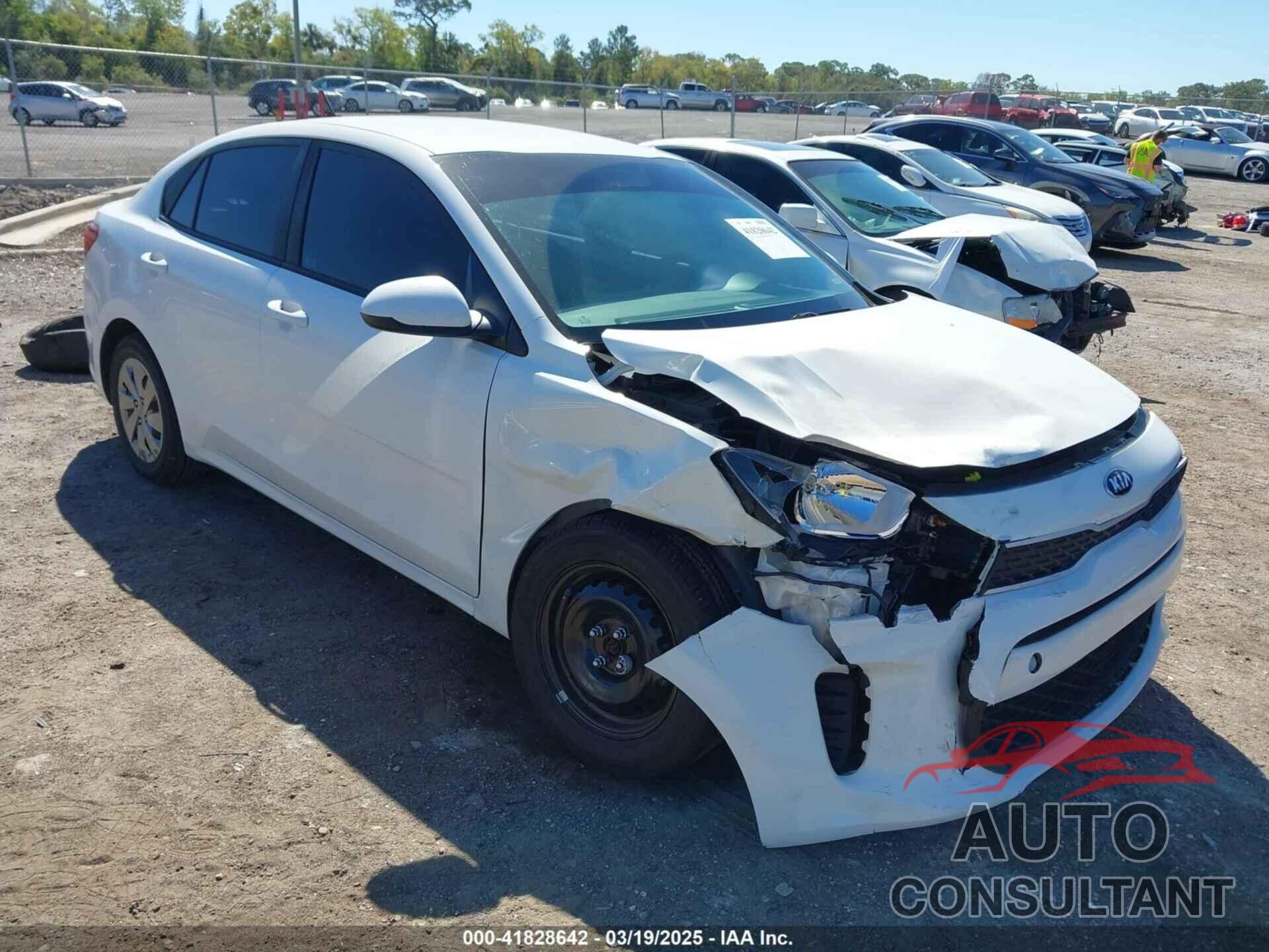 KIA RIO 2020 - 3KPA24AD3LE297123