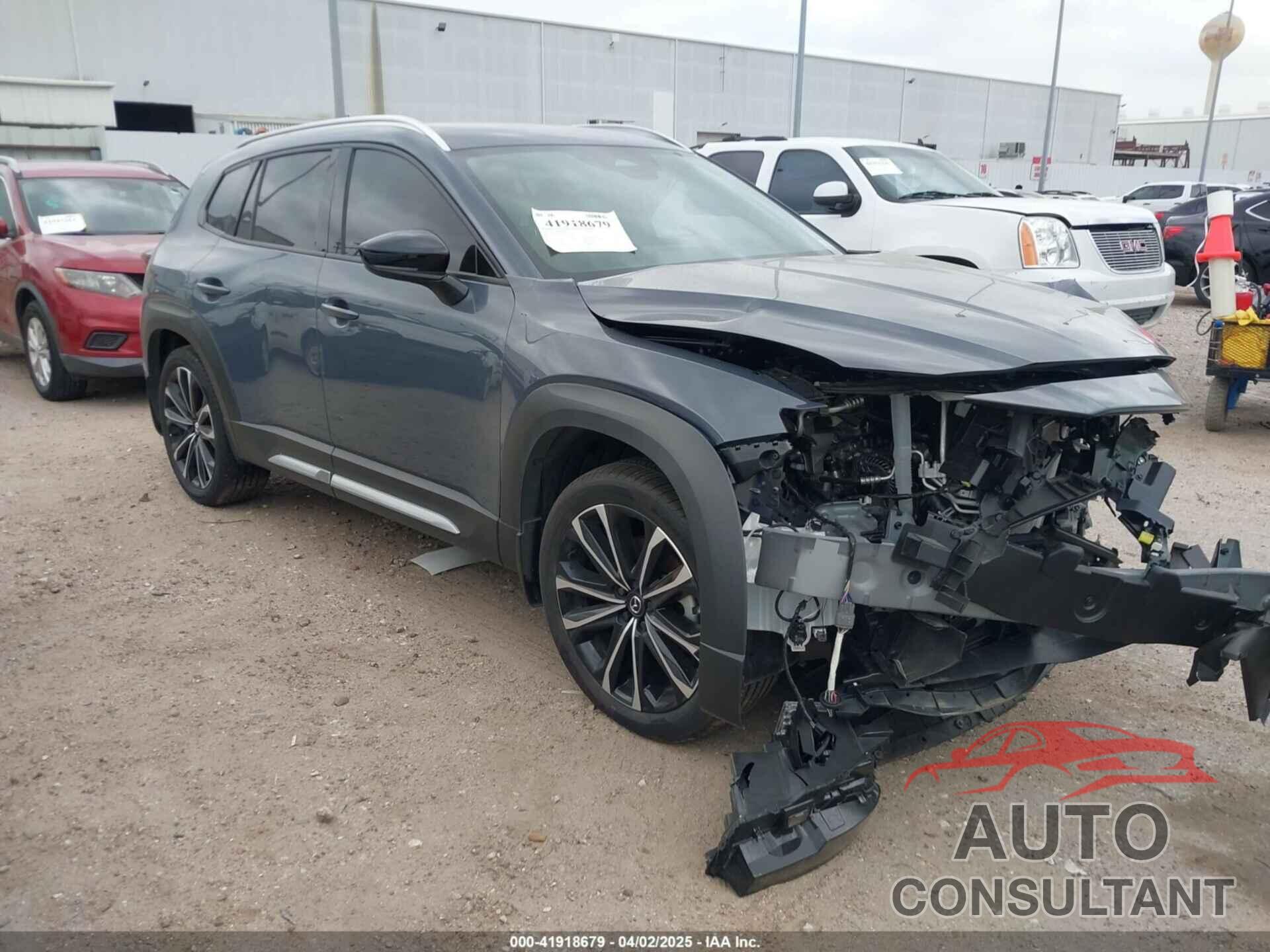 MAZDA CX-50 2025 - 7MMVABEY2SN311917