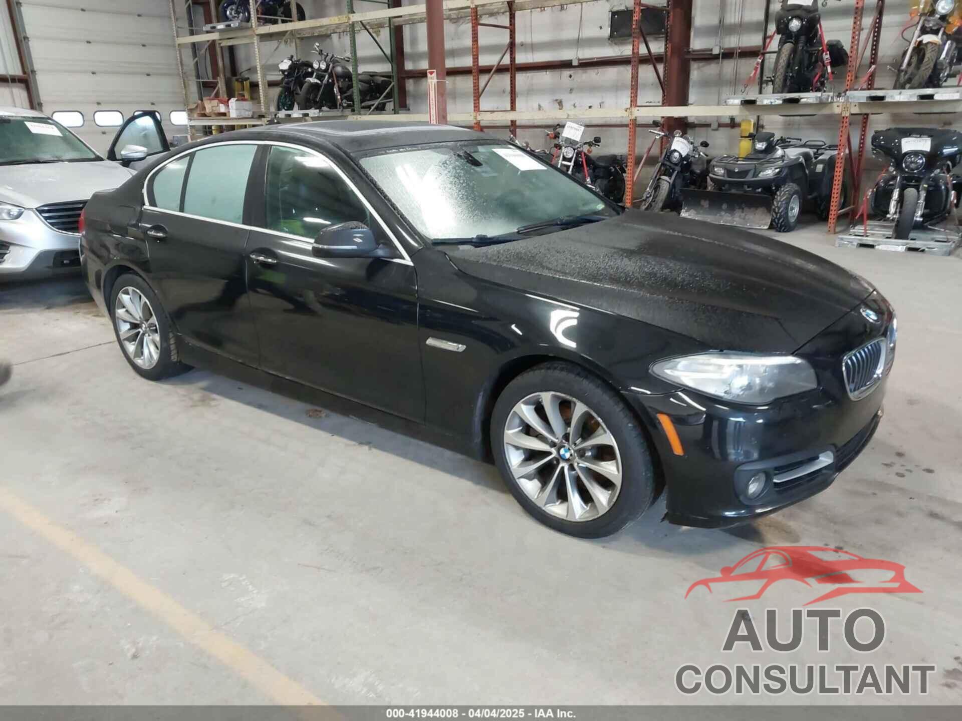 BMW 528I 2016 - WBA5A7C59GG147855