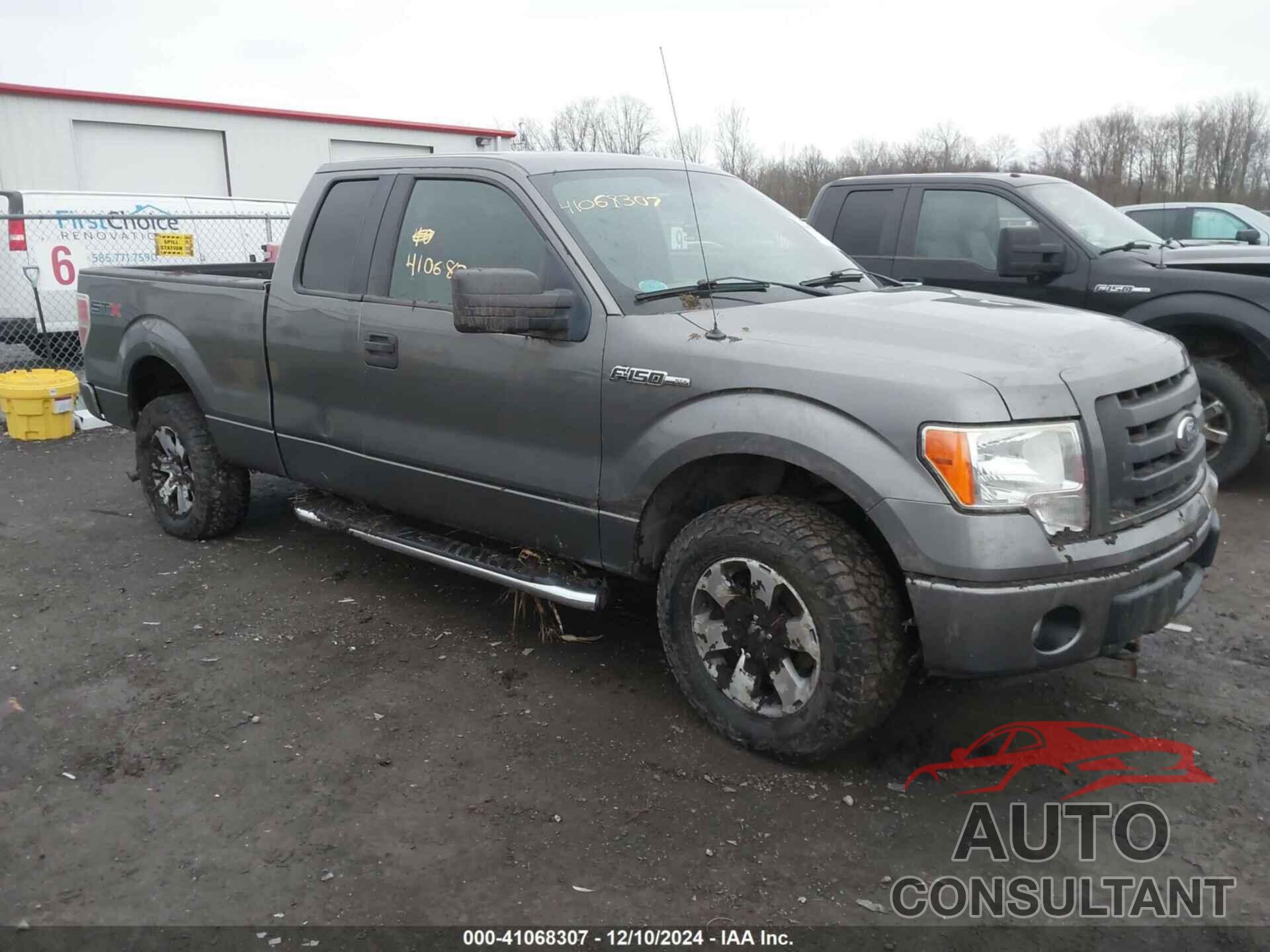 FORD F-150 2012 - 1FTFX1EF1CFB43310