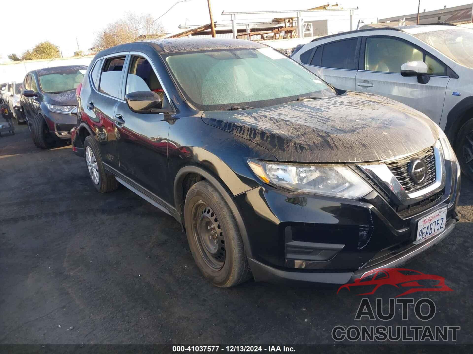 NISSAN ROGUE 2018 - 5N1AT2MT5JC724158