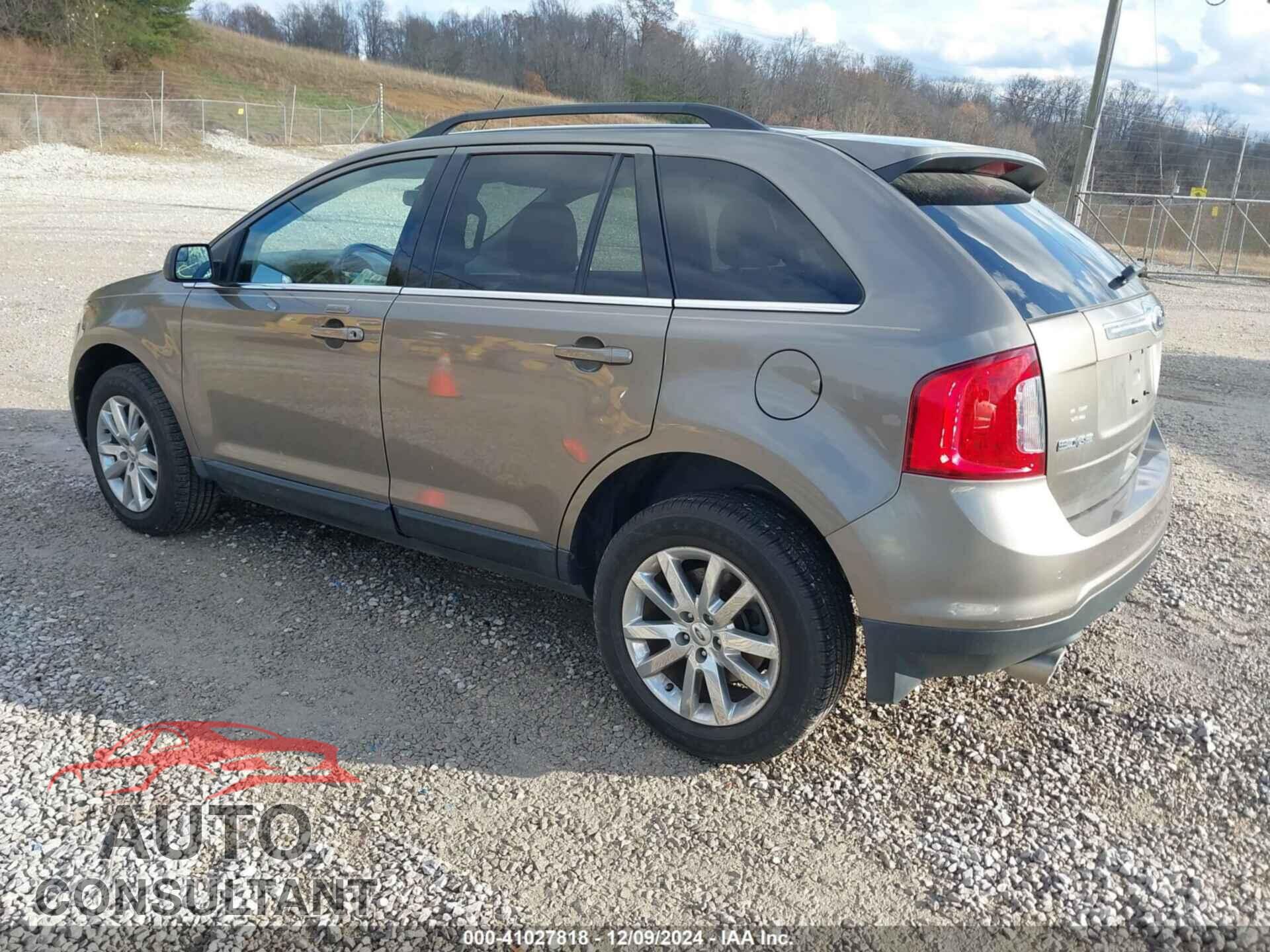 FORD EDGE 2013 - 2FMDK4KC8DBC50497