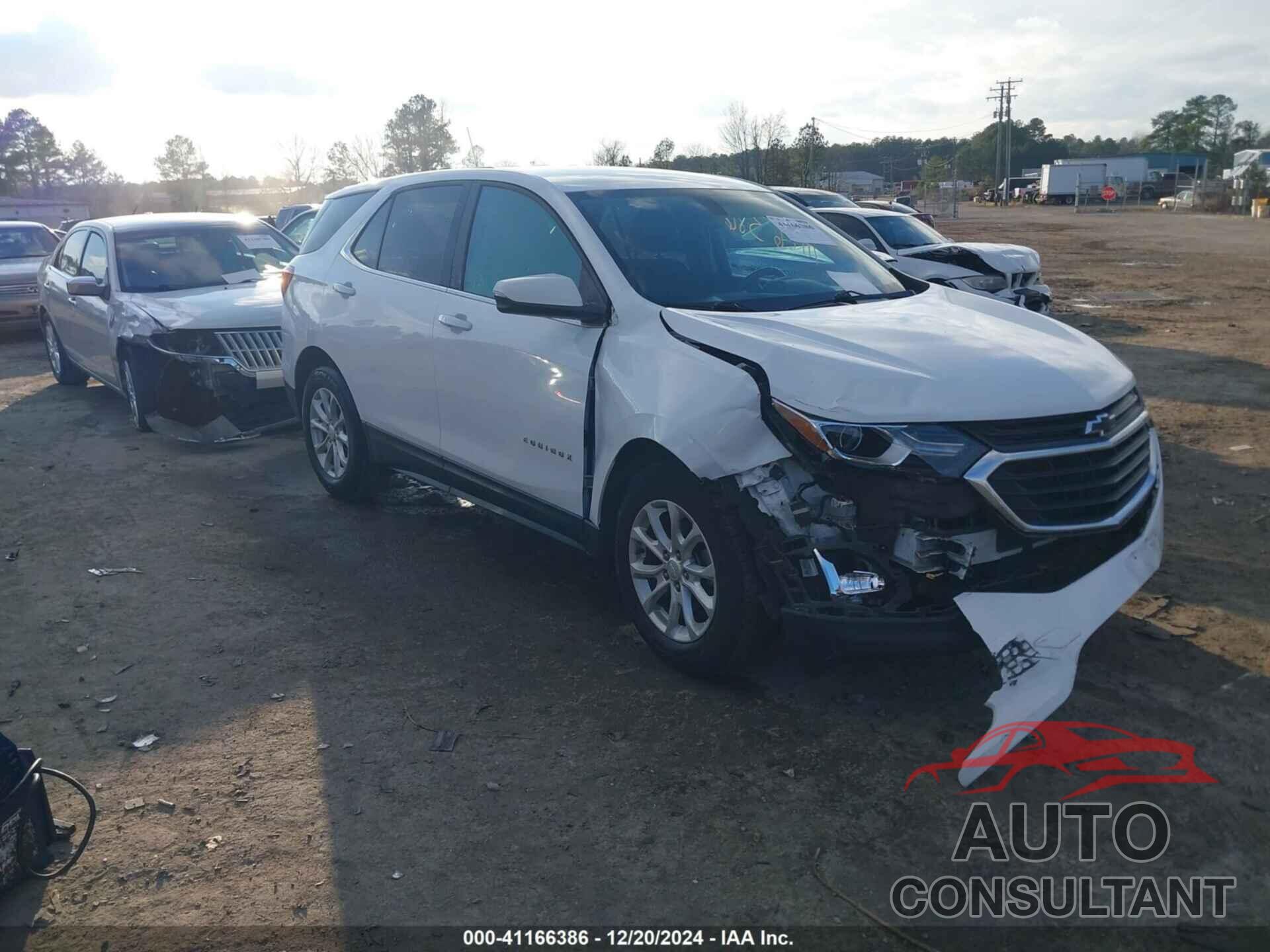 CHEVROLET EQUINOX 2019 - 2GNAXKEVXK6131678