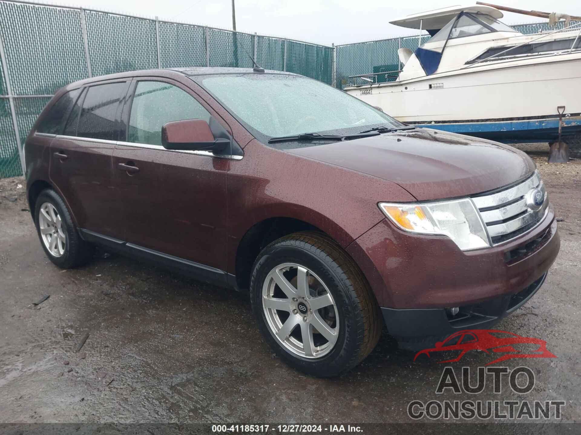 FORD EDGE 2009 - 2FMDK49C29BA33962