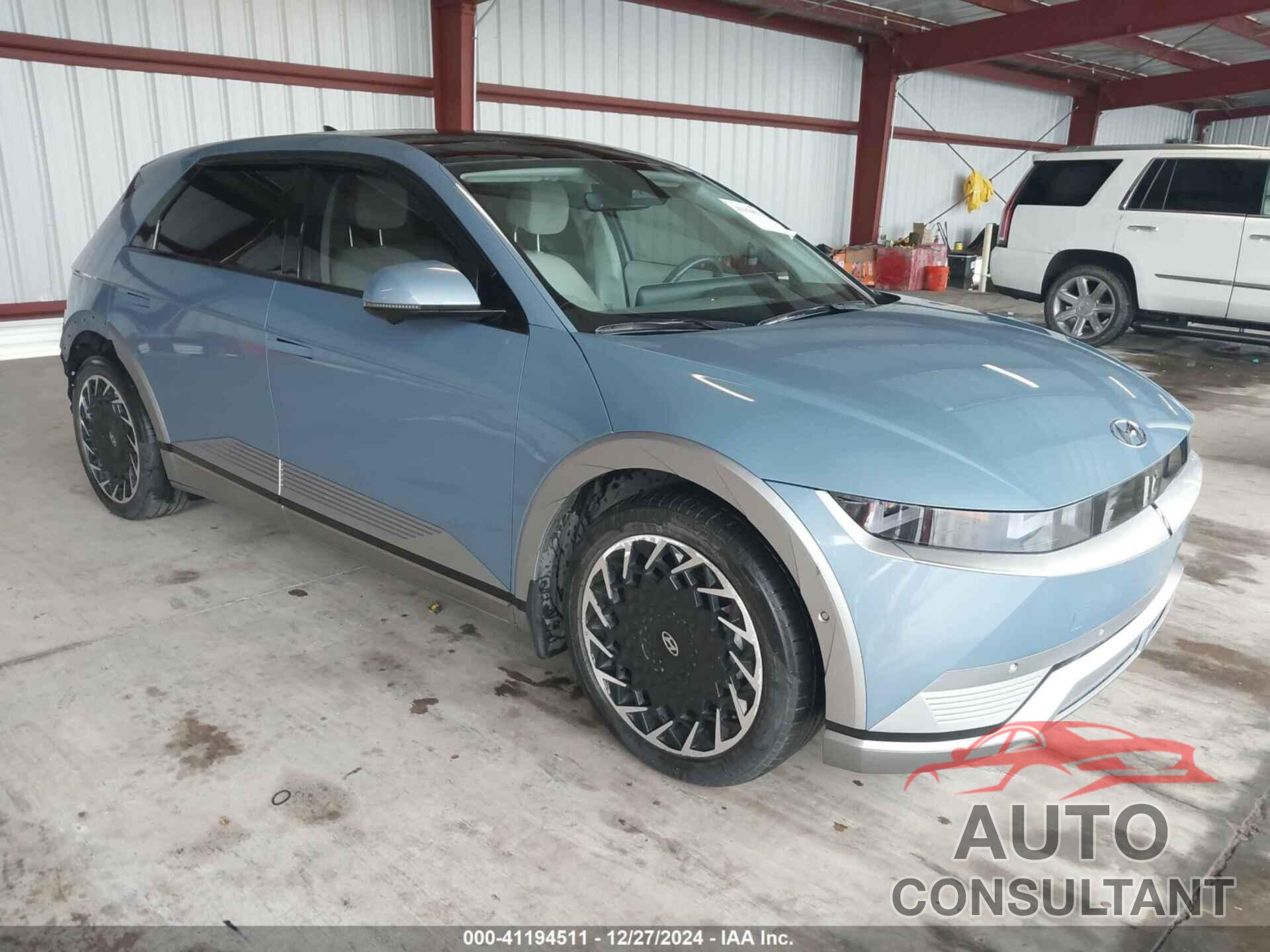HYUNDAI IONIQ 5 2022 - KM8KRDAF1NU104274