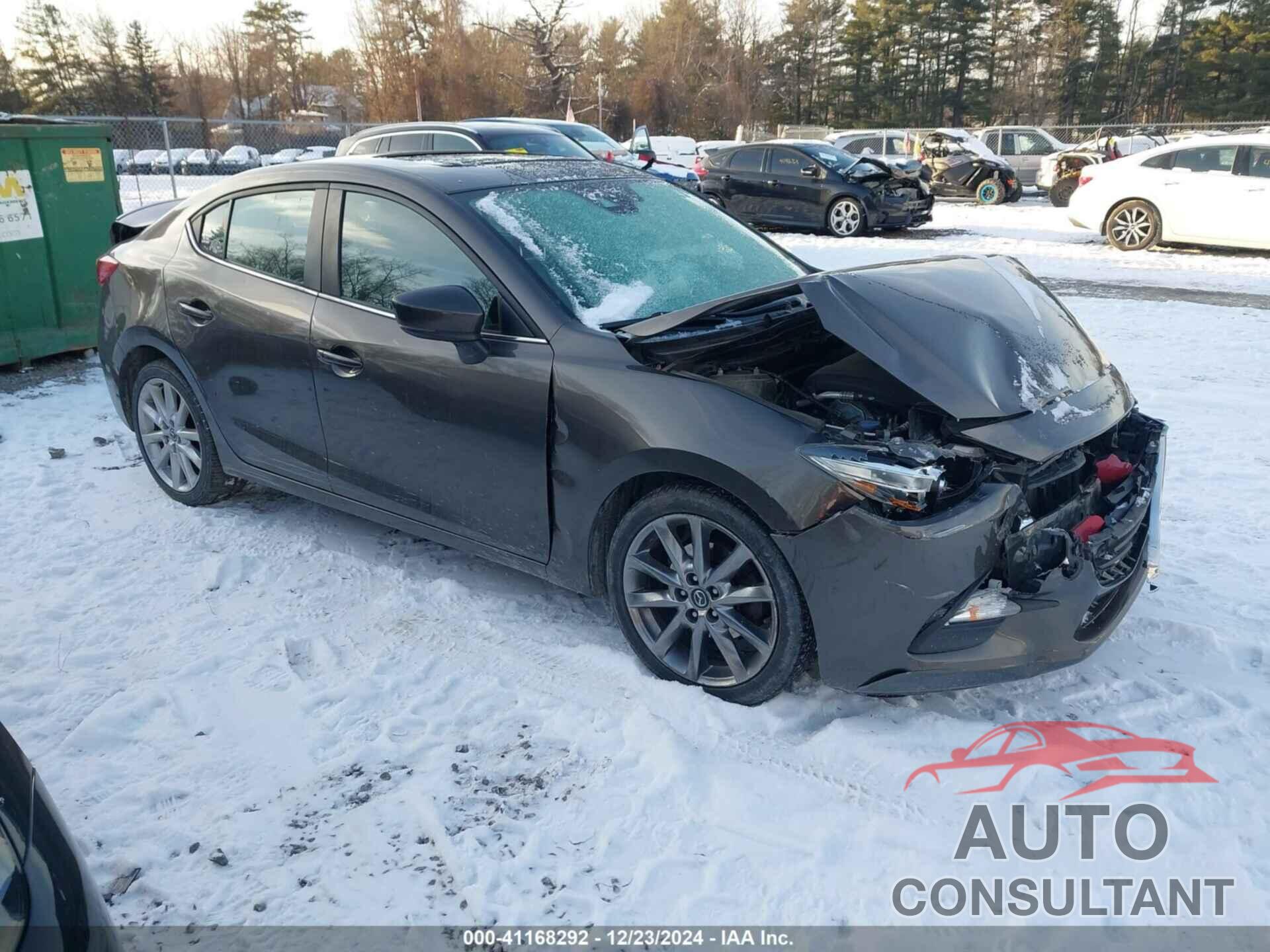 MAZDA MAZDA3 2017 - 3MZBN1V76HM100082