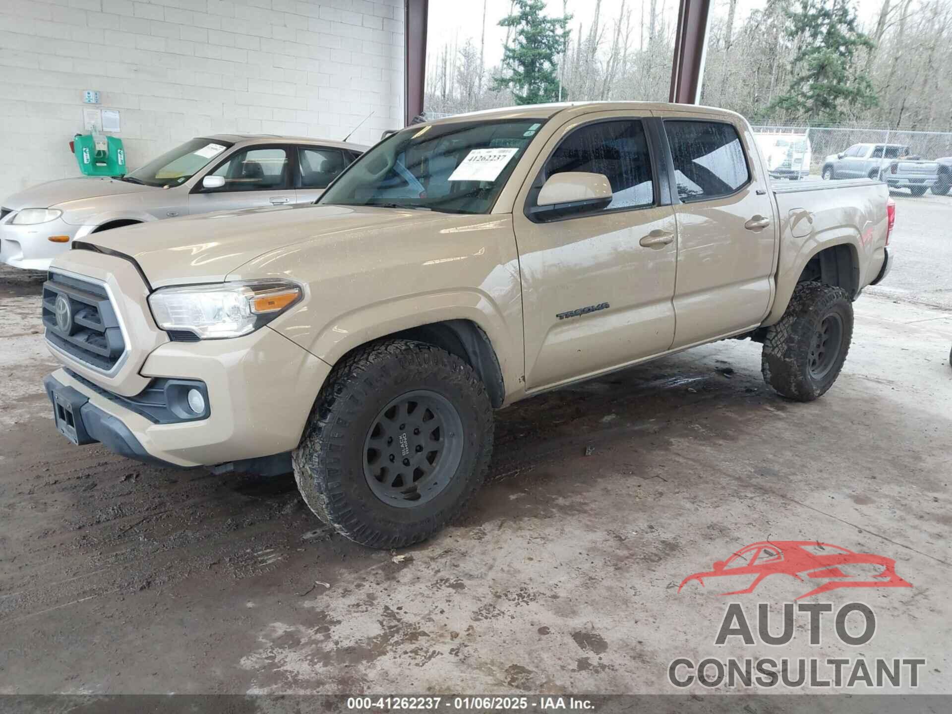 TOYOTA TACOMA 2020 - 5TFAX5GN0LX182387
