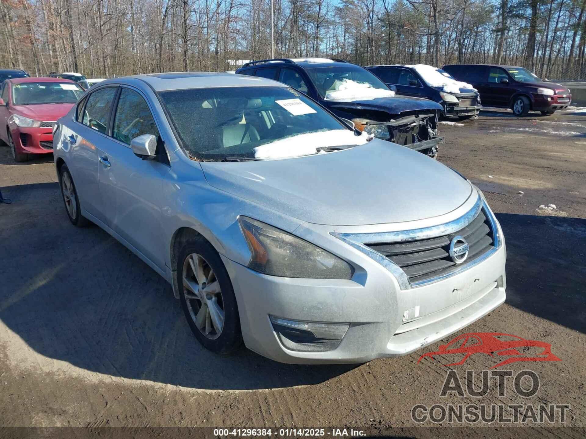 NISSAN ALTIMA 2014 - 1N4AL3APXEC120232