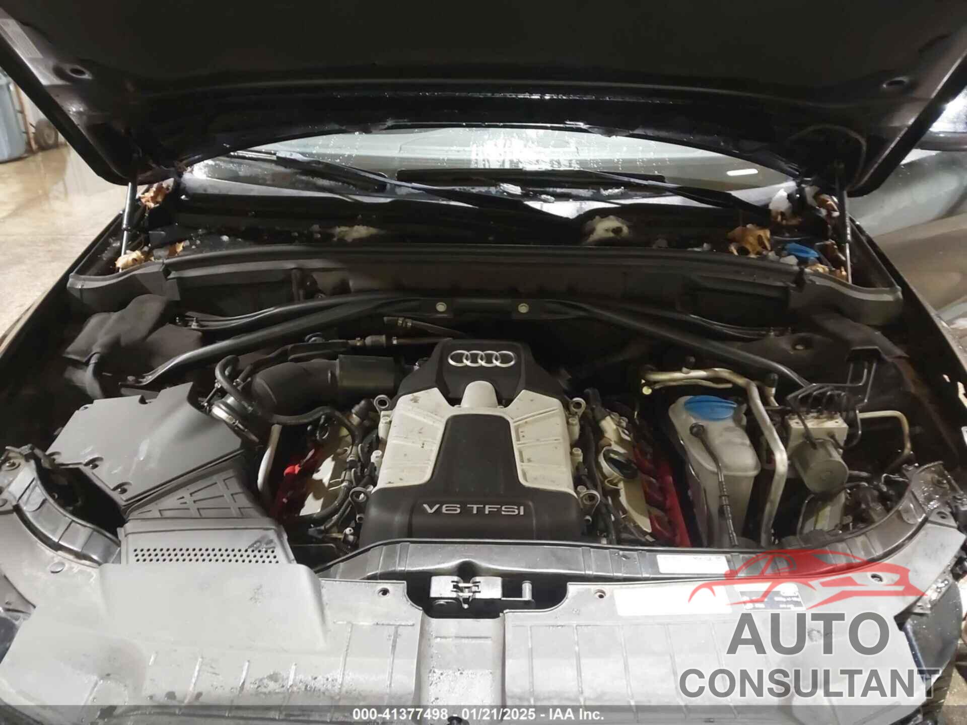 AUDI Q5 2015 - WA1DGAFP9FA016282