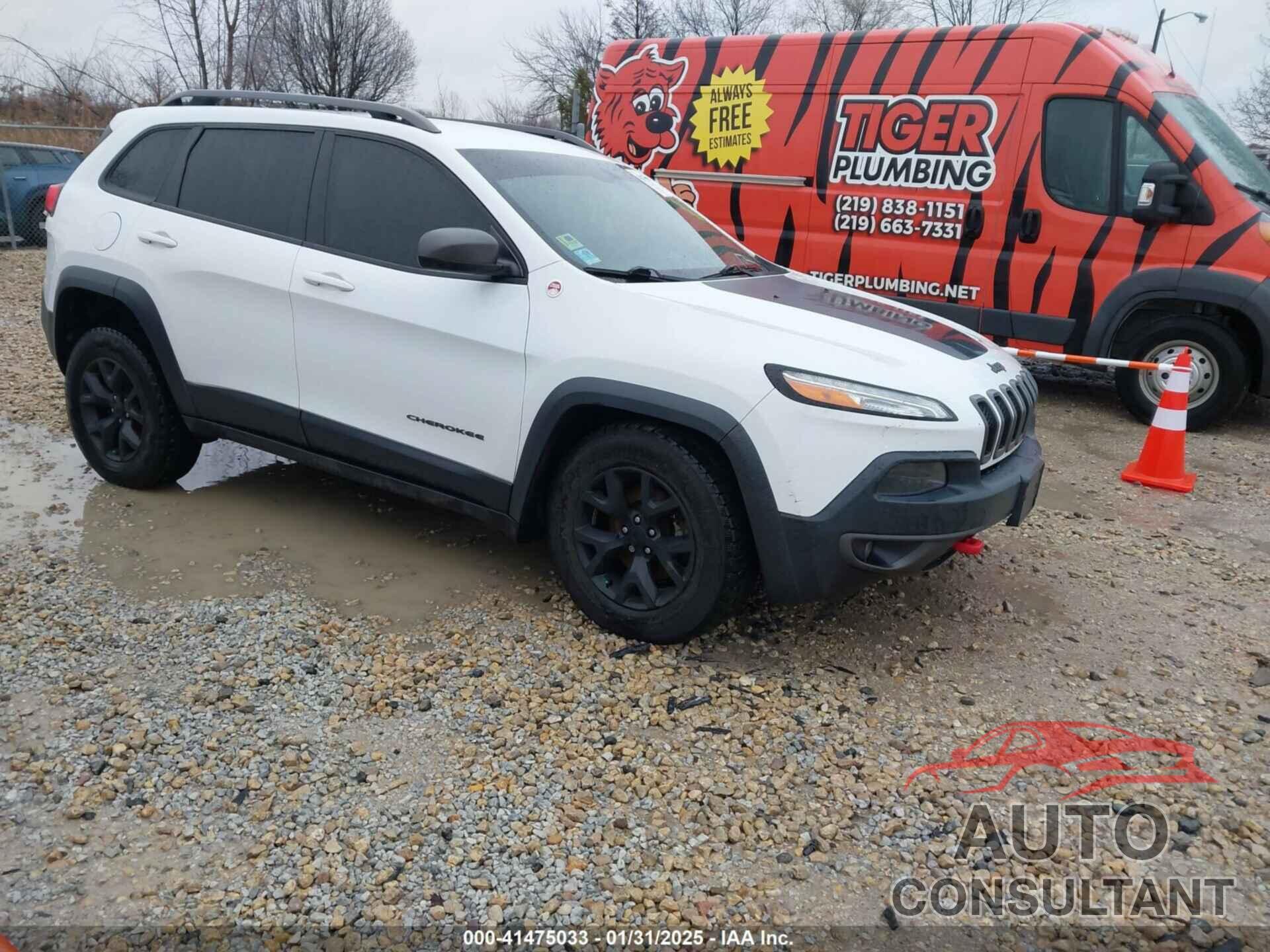 JEEP CHEROKEE 2016 - 1C4PJMBS2GW185788