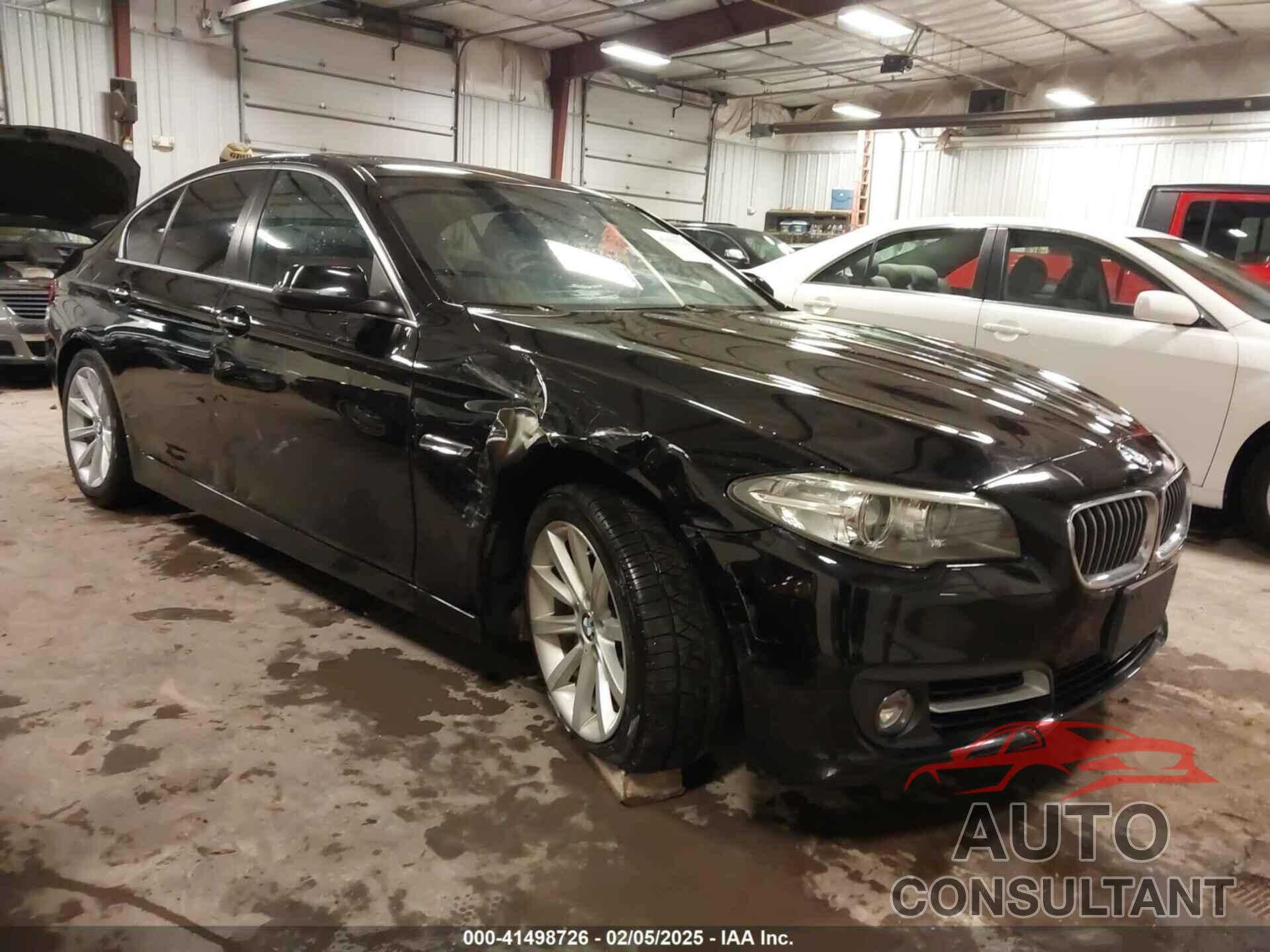 BMW 535I 2015 - WBA5B3C55FD545554
