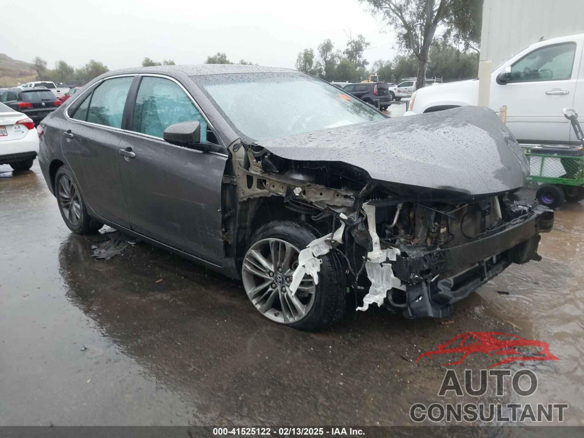 TOYOTA CAMRY 2016 - 4T1BF1FKXGU189938