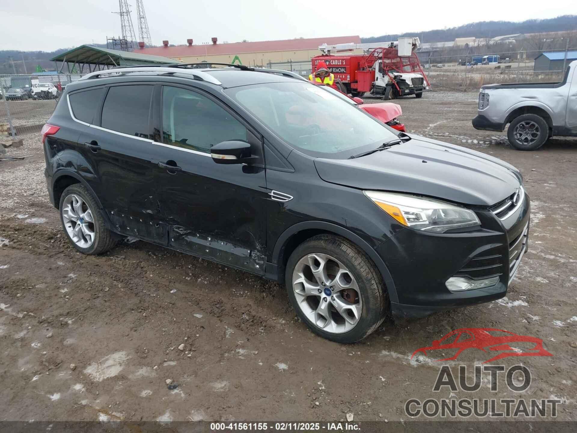 FORD ESCAPE 2013 - 1FMCU9J90DUC77311