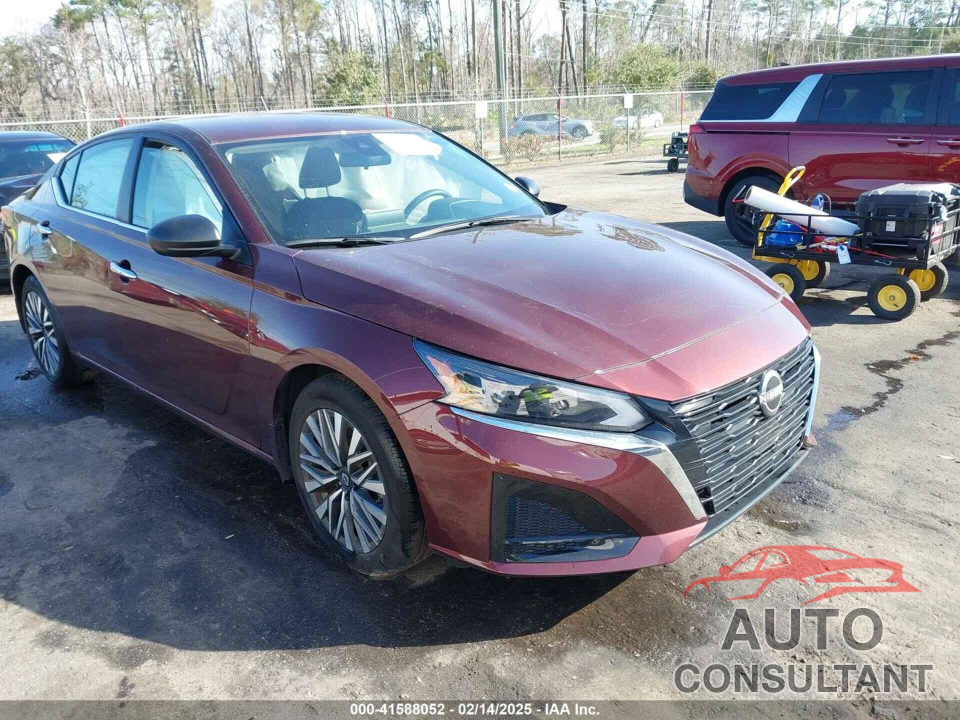 NISSAN ALTIMA 2024 - 1N4BL4DV2RN318169