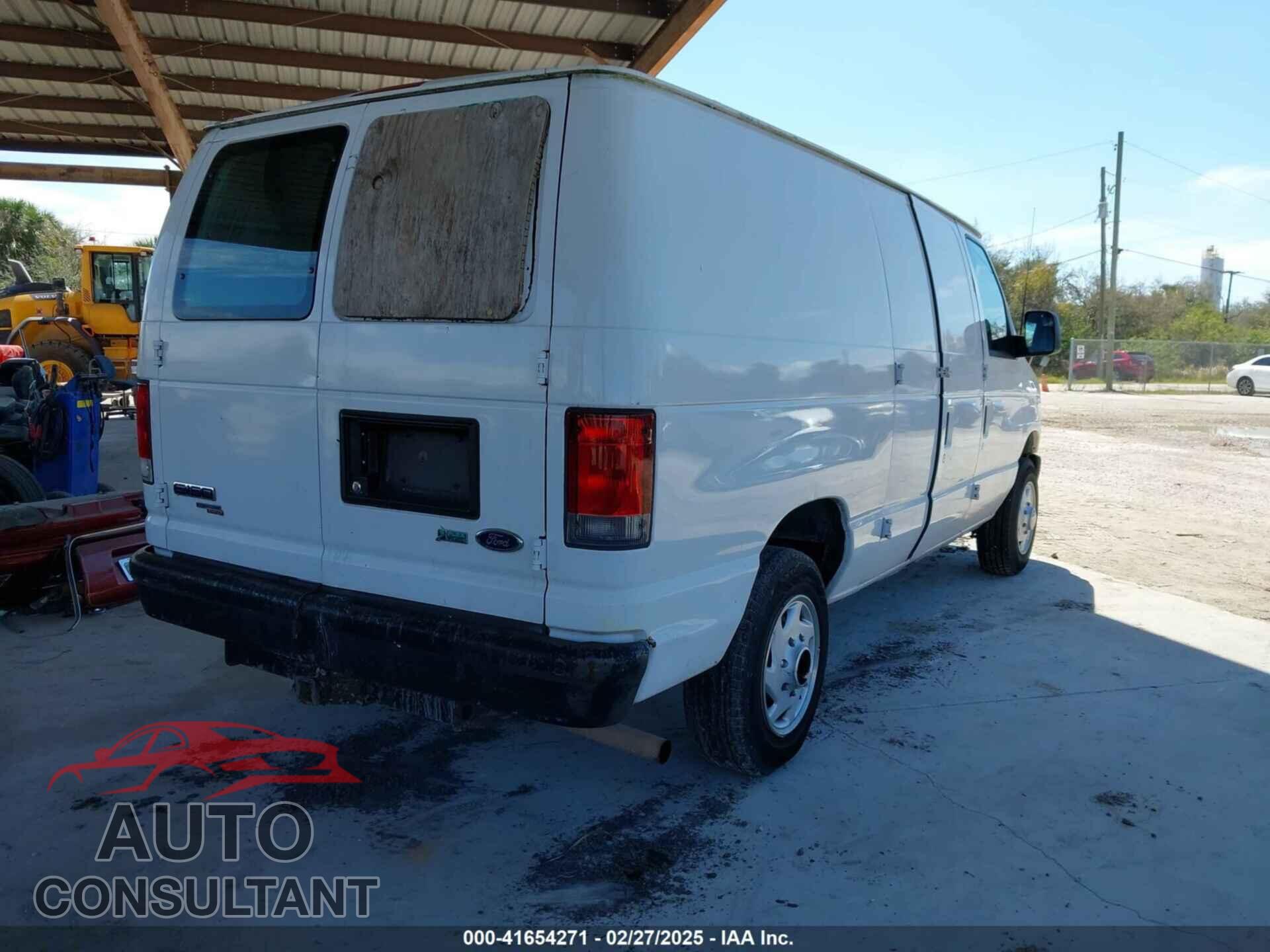 FORD E-150 2014 - 1FTNE1EW1EDA66485