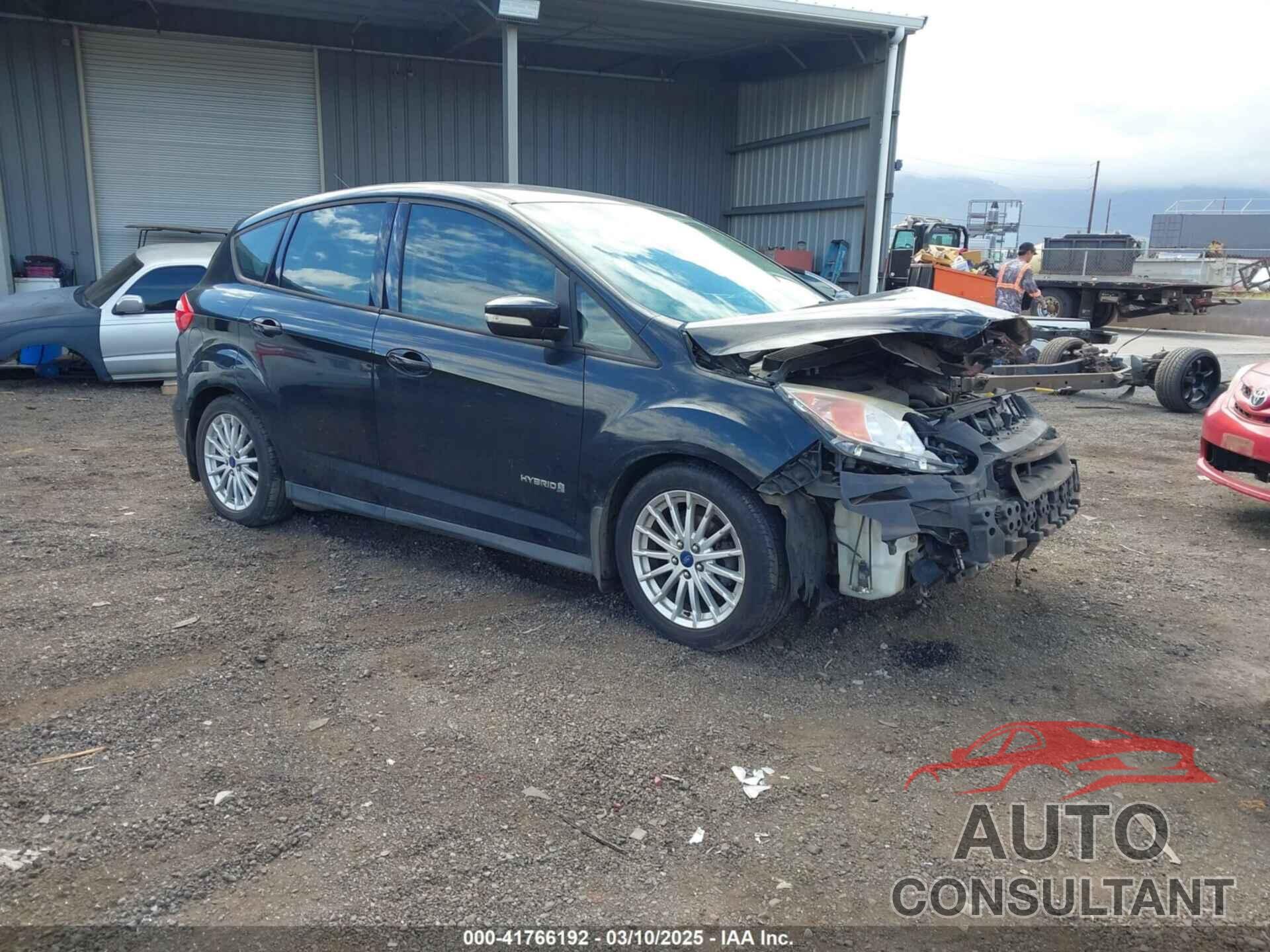 FORD C-MAX HYBRID 2014 - 1FADP5AU7EL509686