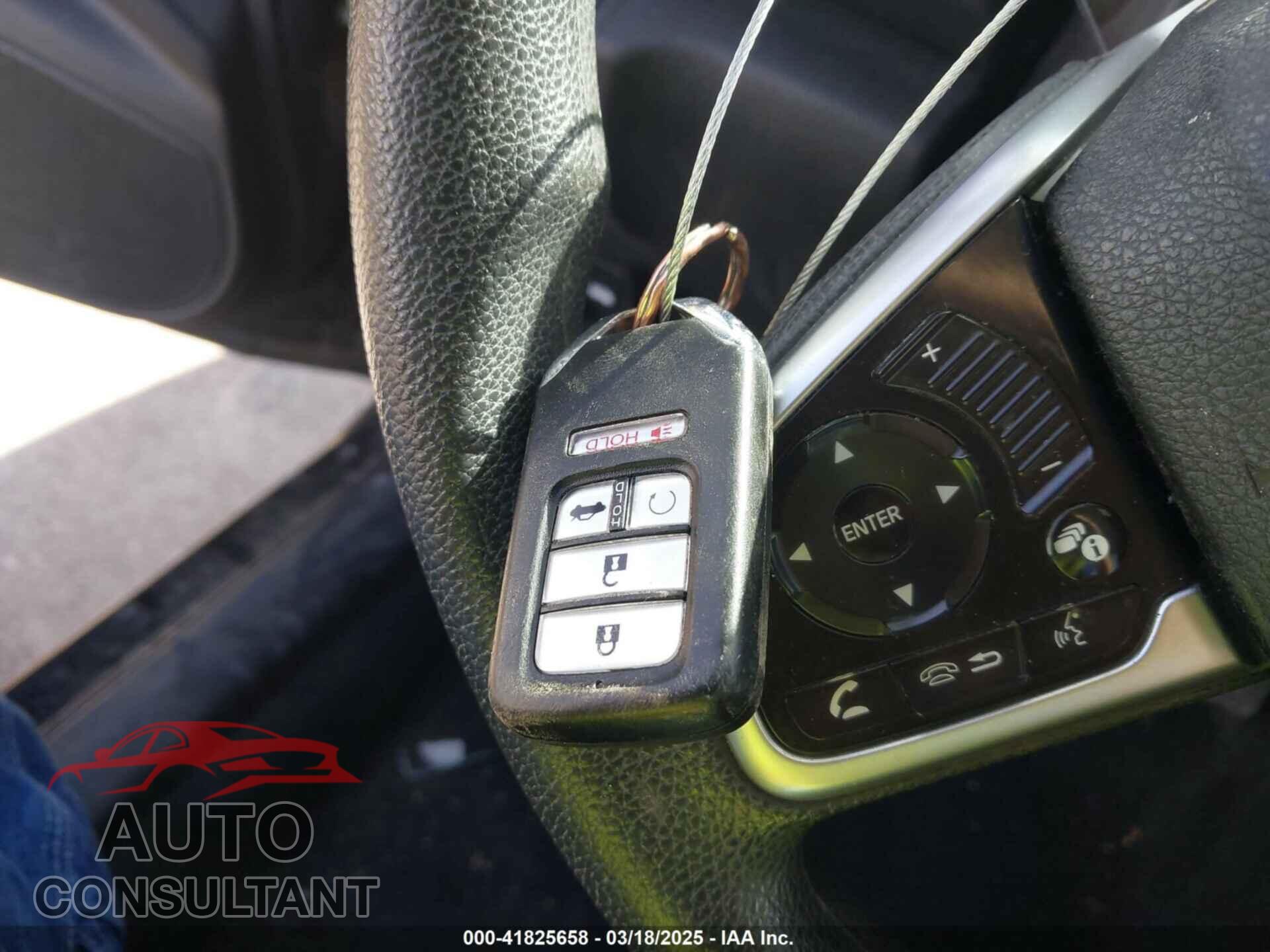 HONDA CIVIC 2017 - 19XFC2F7XHE031812