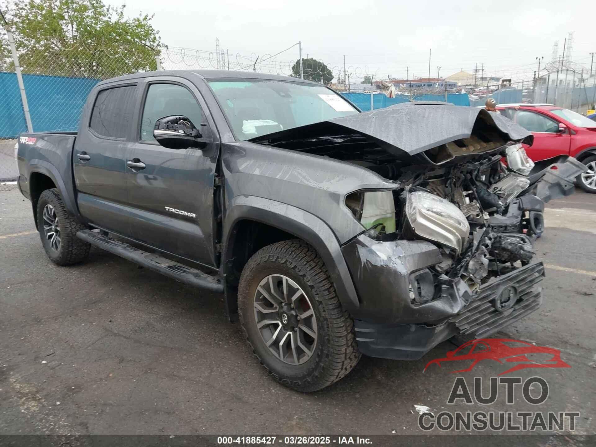TOYOTA TACOMA 2020 - 3TMCZ5AN6LM323920
