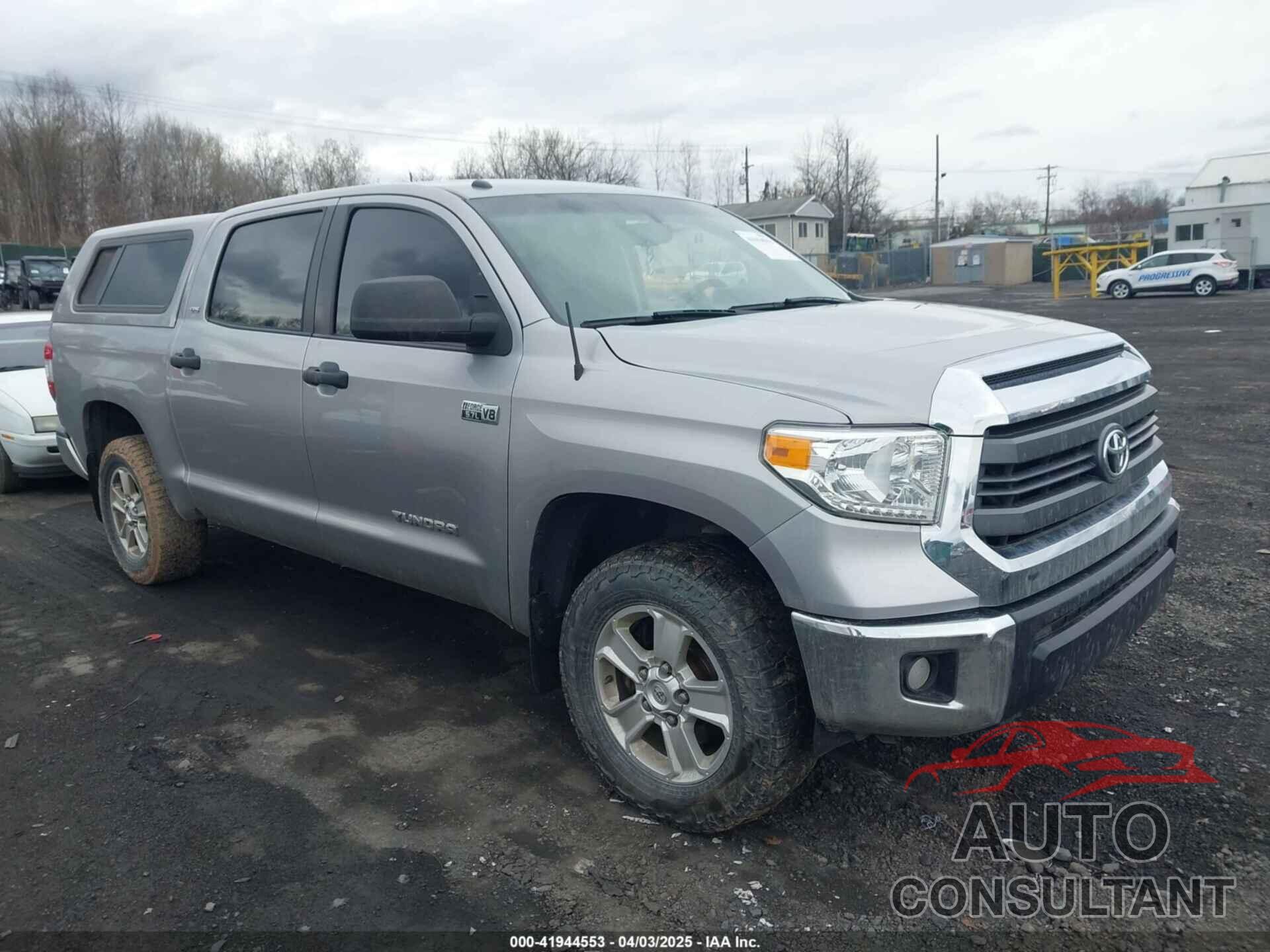 TOYOTA TUNDRA 2014 - 5TFDY5F16EX395873