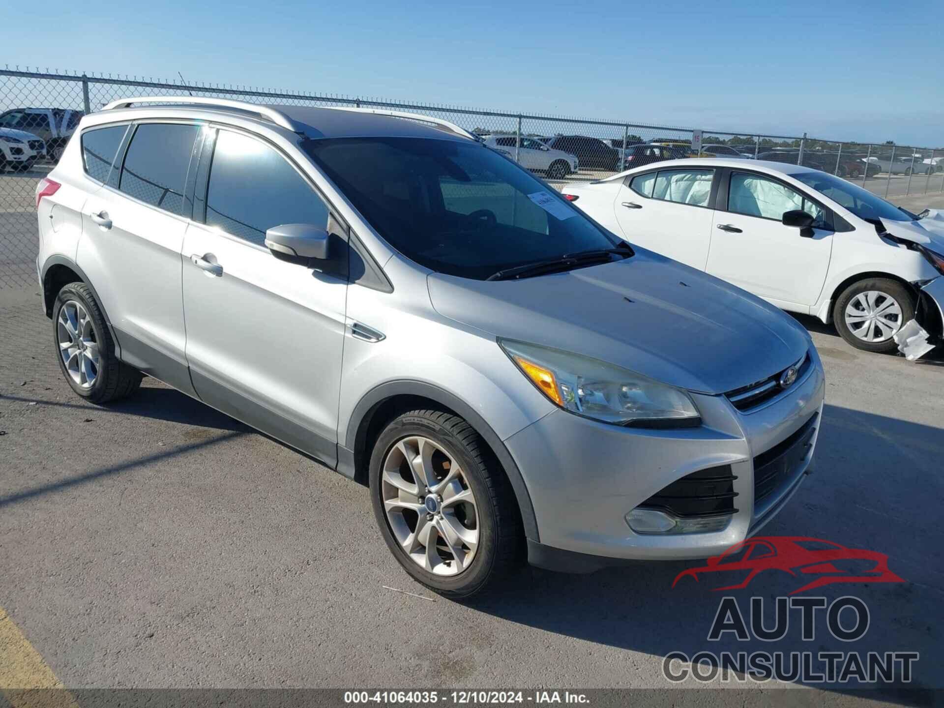 FORD ESCAPE 2014 - 1FMCU0JX0EUB29137