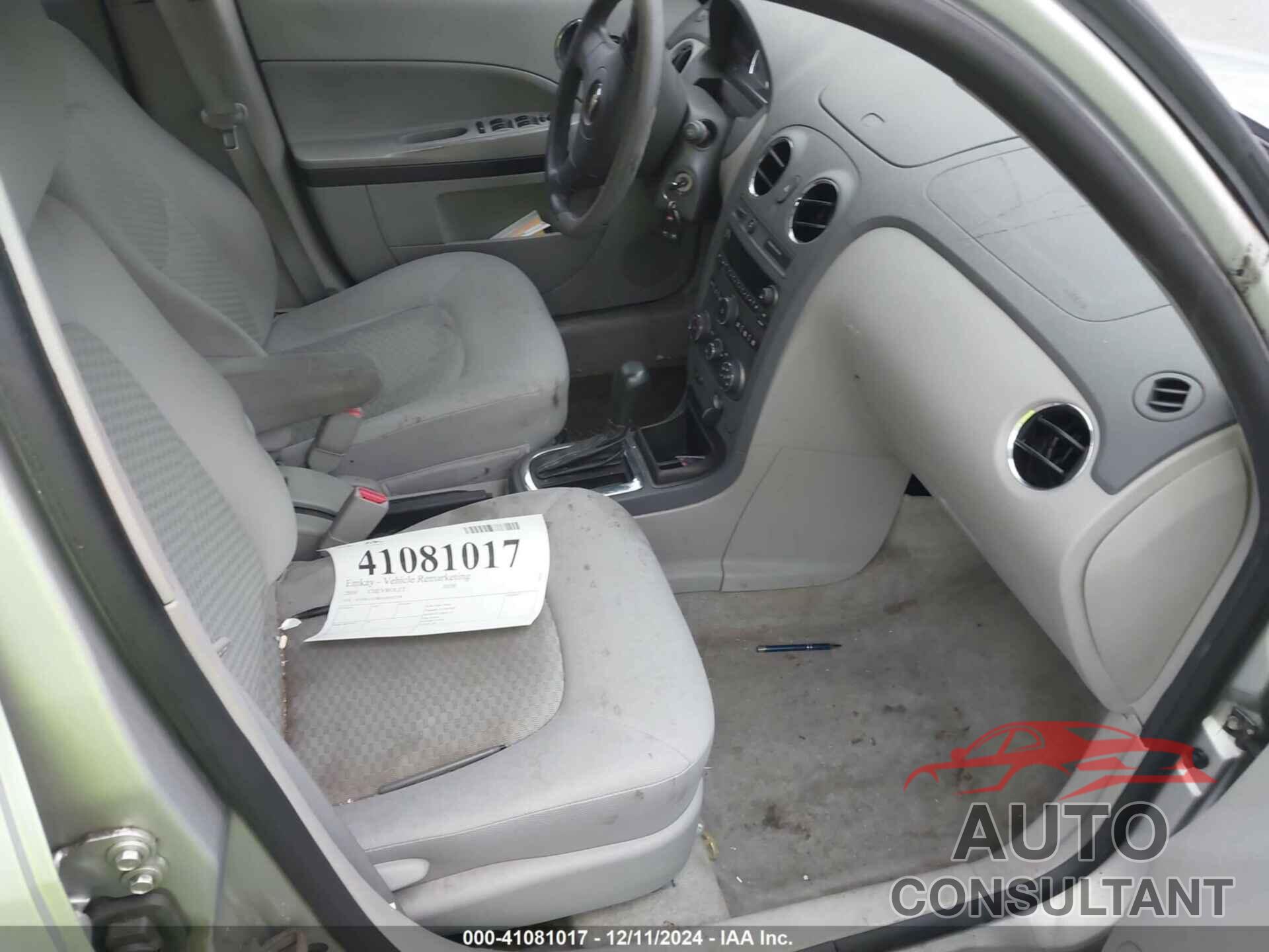 CHEVROLET HHR 2010 - 3GNBAADB0AS602258