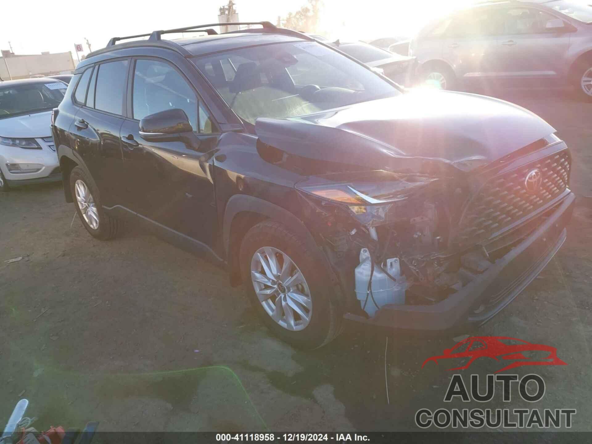 TOYOTA COROLLA CROSS 2022 - 7MUBAAAG9NV015131