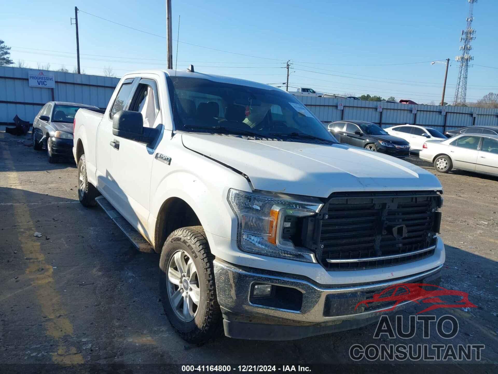 FORD F150 2020 - 1FTEX1C50LFB62453