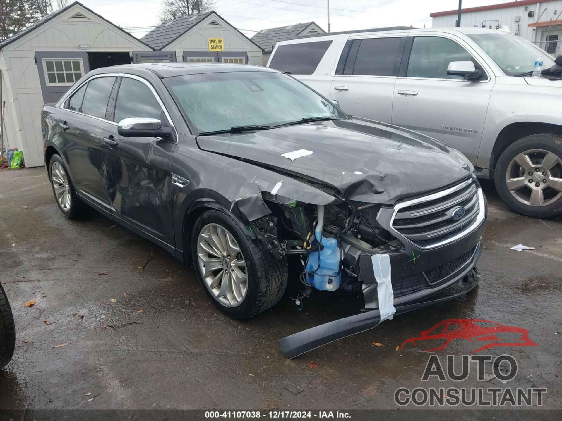 FORD TAURUS 2019 - 1FAHP2F88KG114139