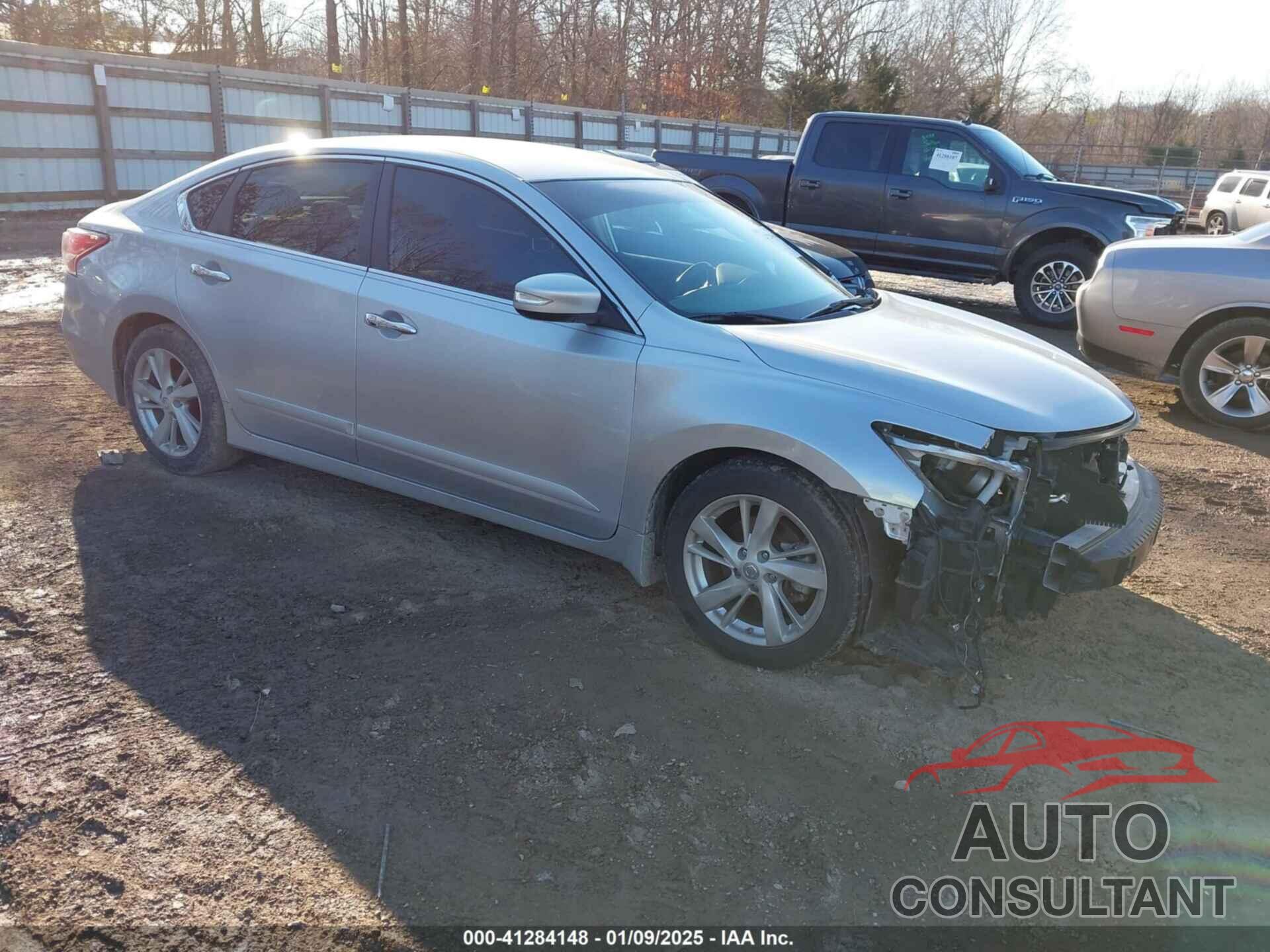 NISSAN ALTIMA 2013 - 1N4AL3AP6DC206278