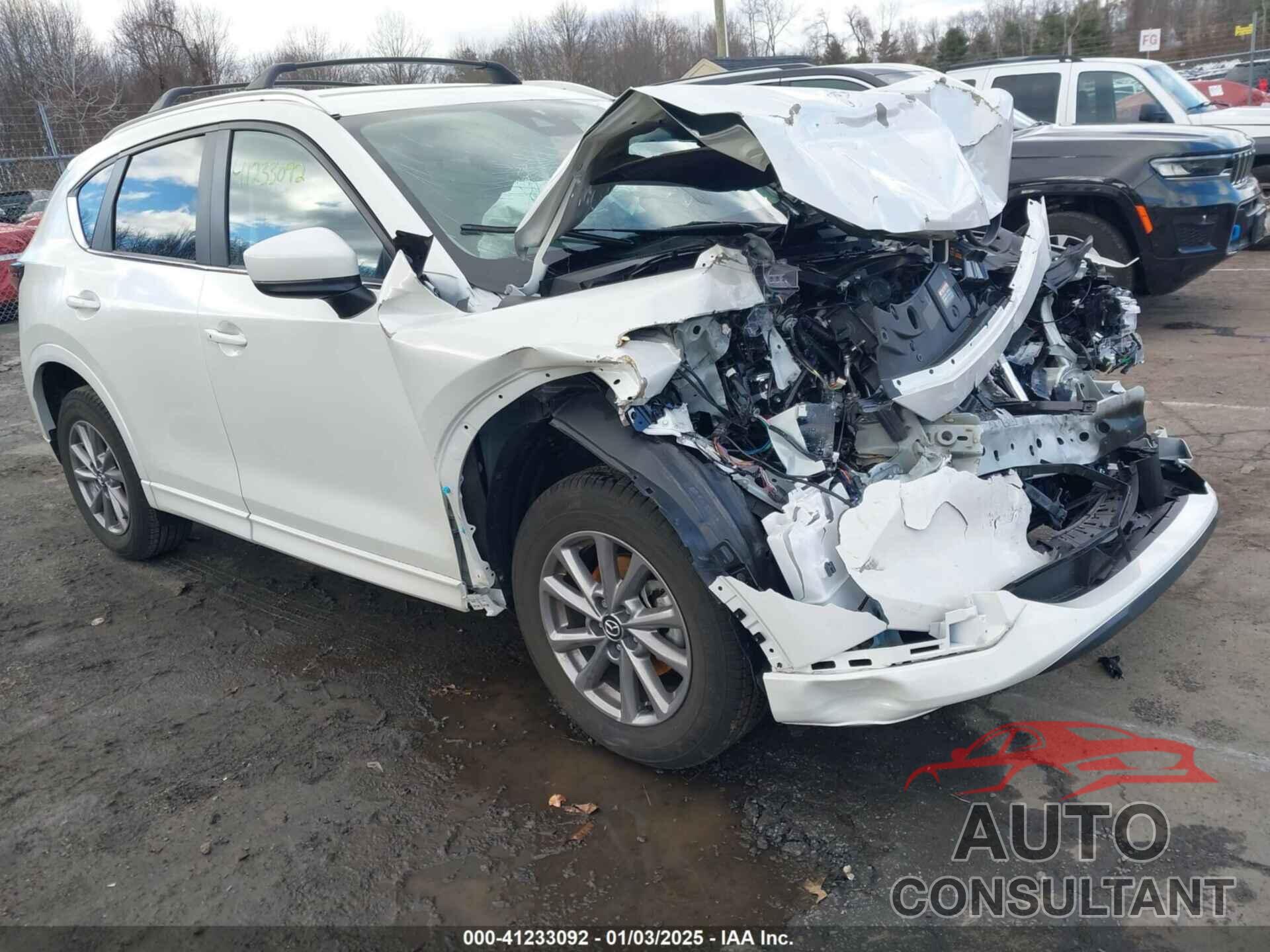 MAZDA CX-5 2024 - JM3KFBBL1R0482136