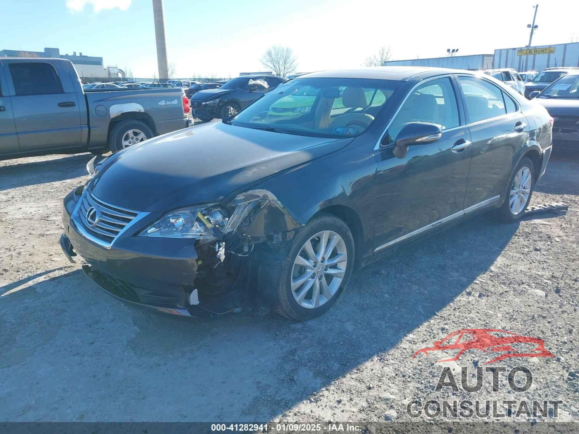 LEXUS ES 350 2010 - JTHBK1EG2A2357800