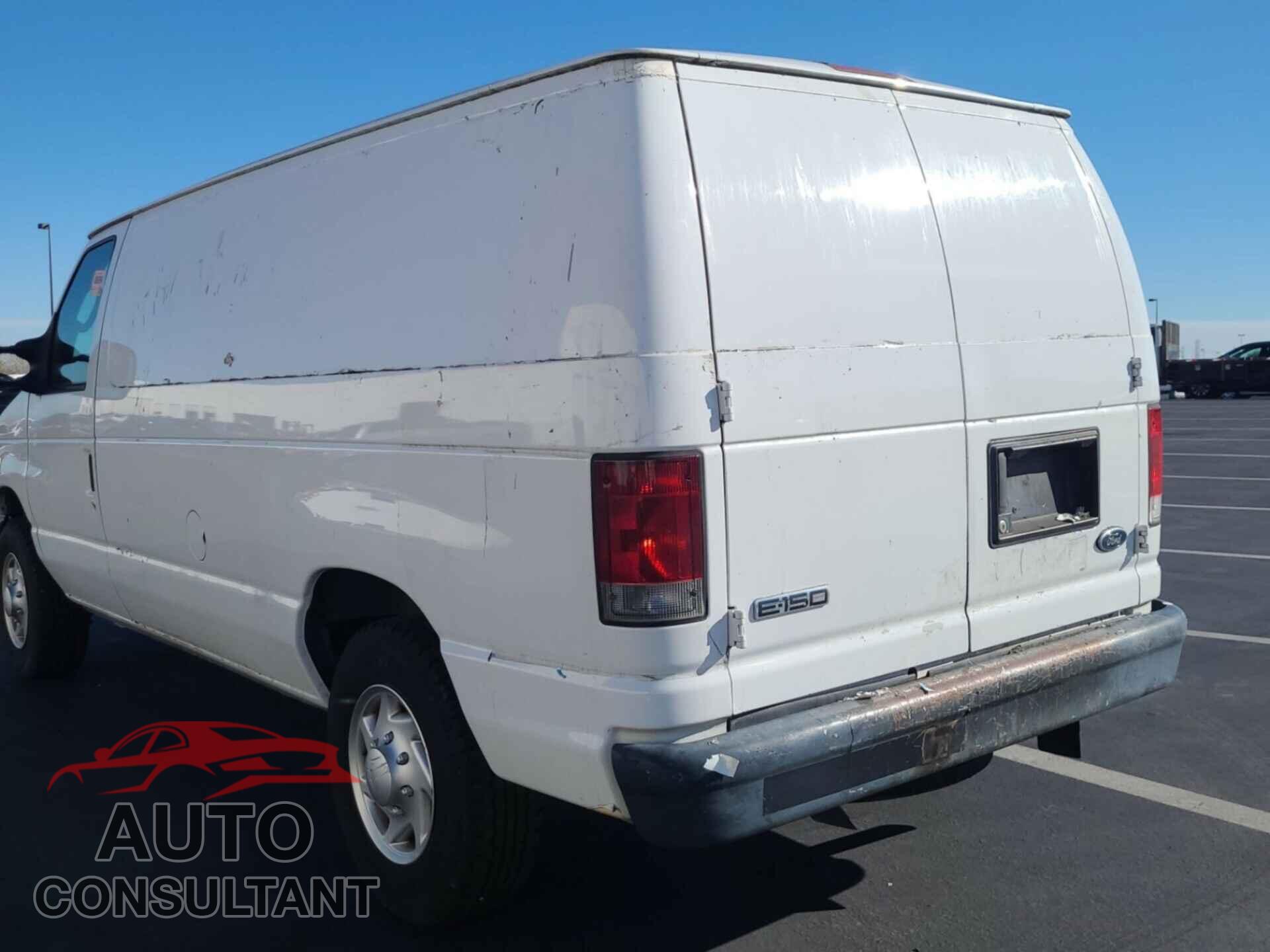 FORD E-150 2012 - 1FTNE1EW2CDA98309