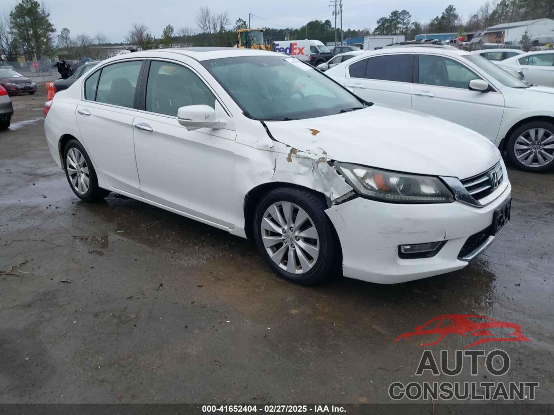HONDA ACCORD 2013 - 1HGCR2F87DA147557