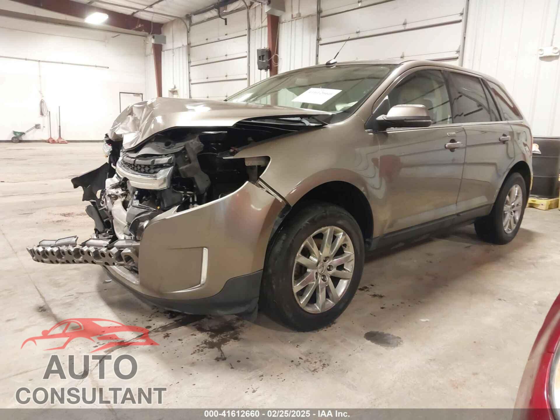 FORD EDGE 2012 - 2FMDK3KC7CBA16618
