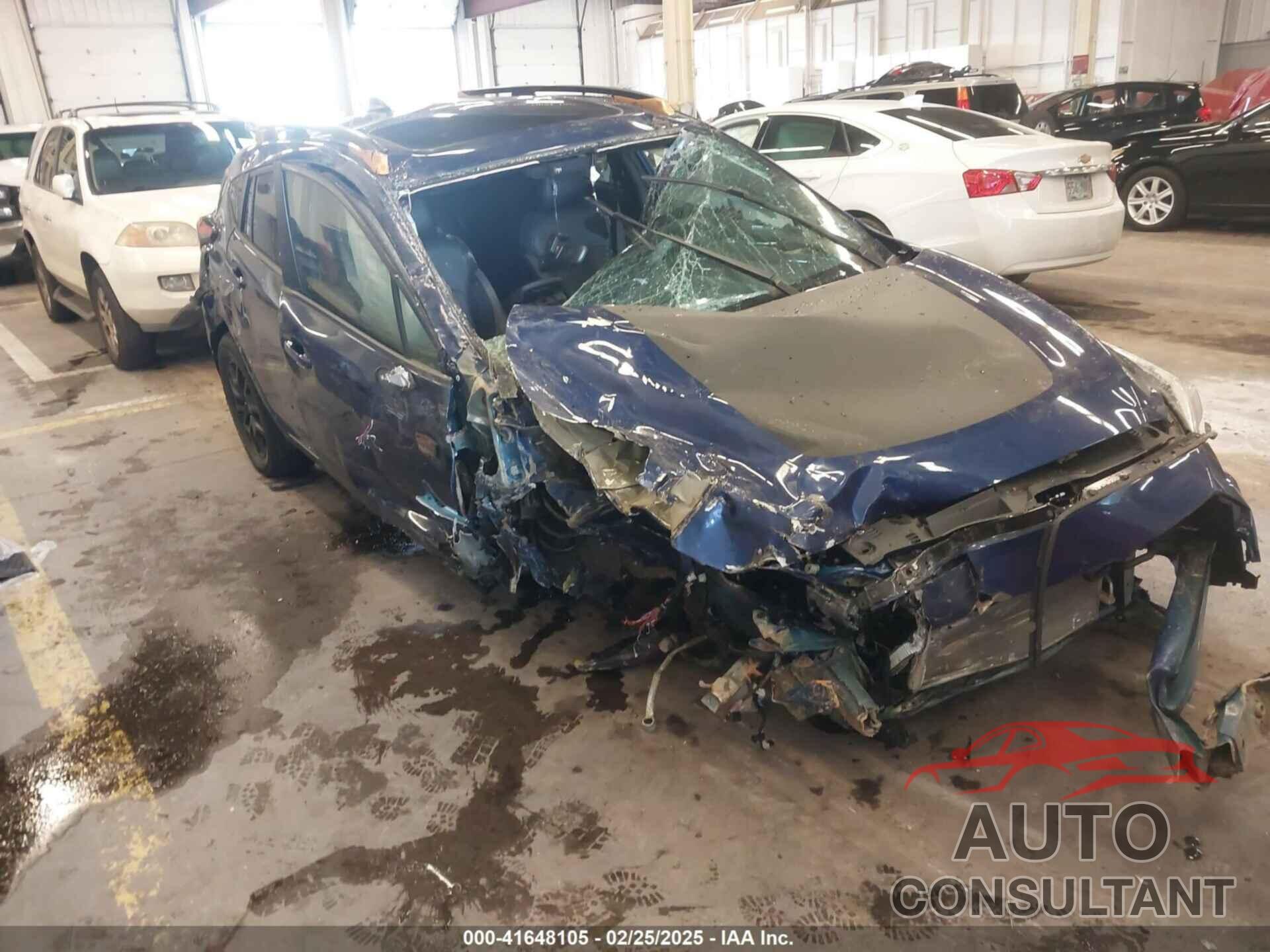 SUBARU CROSSTREK 2024 - 4S4GUHU69R3771600