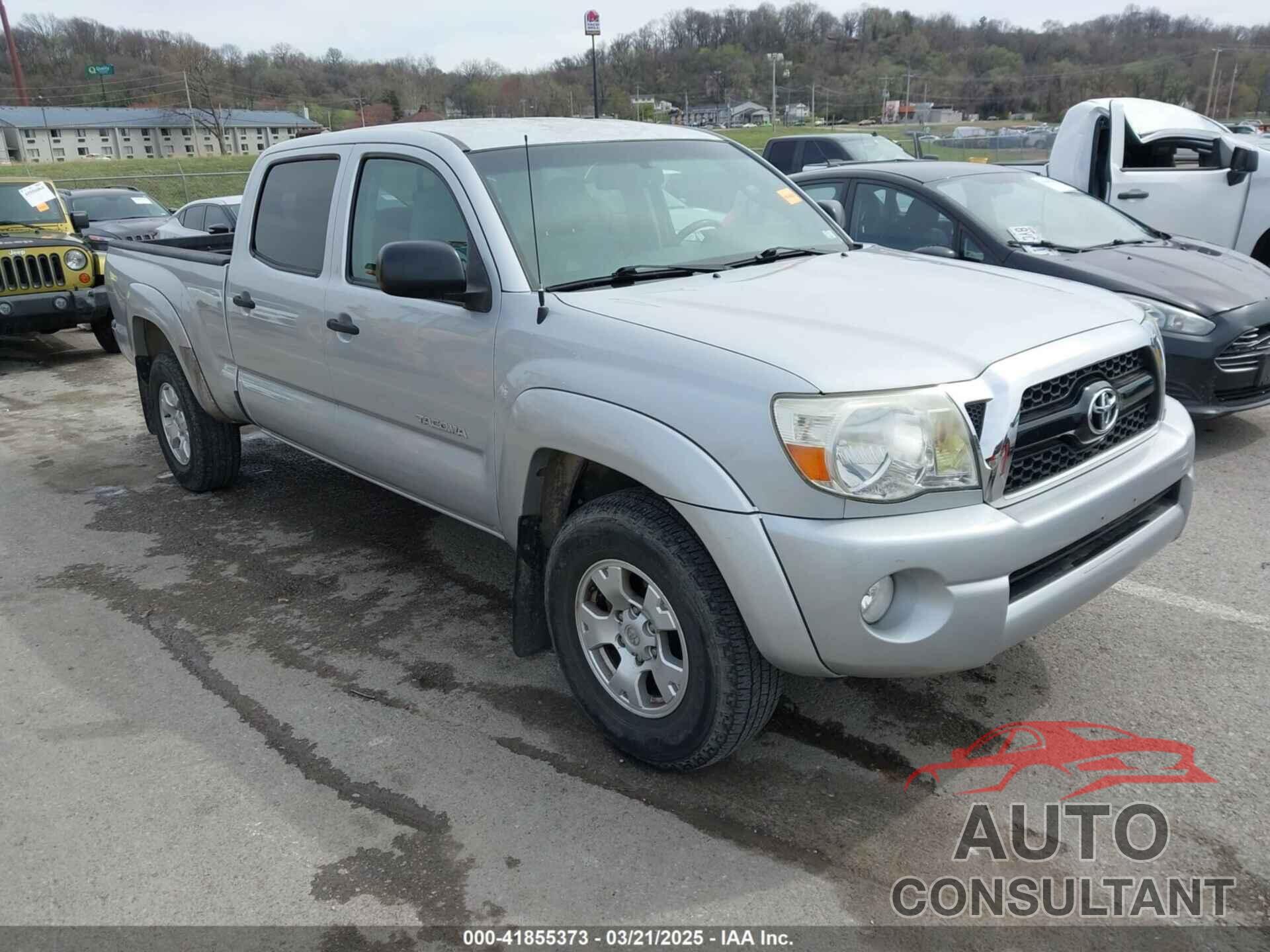 TOYOTA TACOMA 2011 - 3TMMU4FN5BM036444