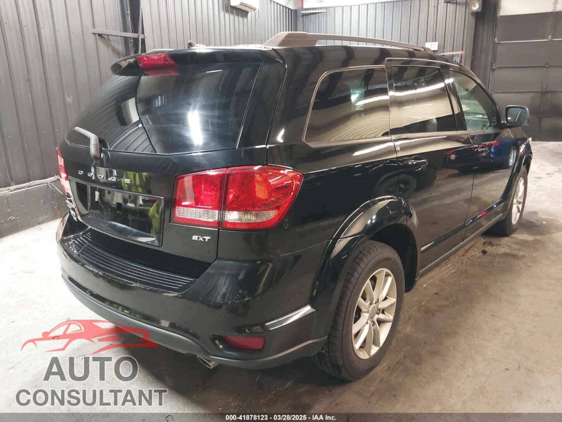 DODGE JOURNEY 2017 - 3C4PDDBG2HT658969