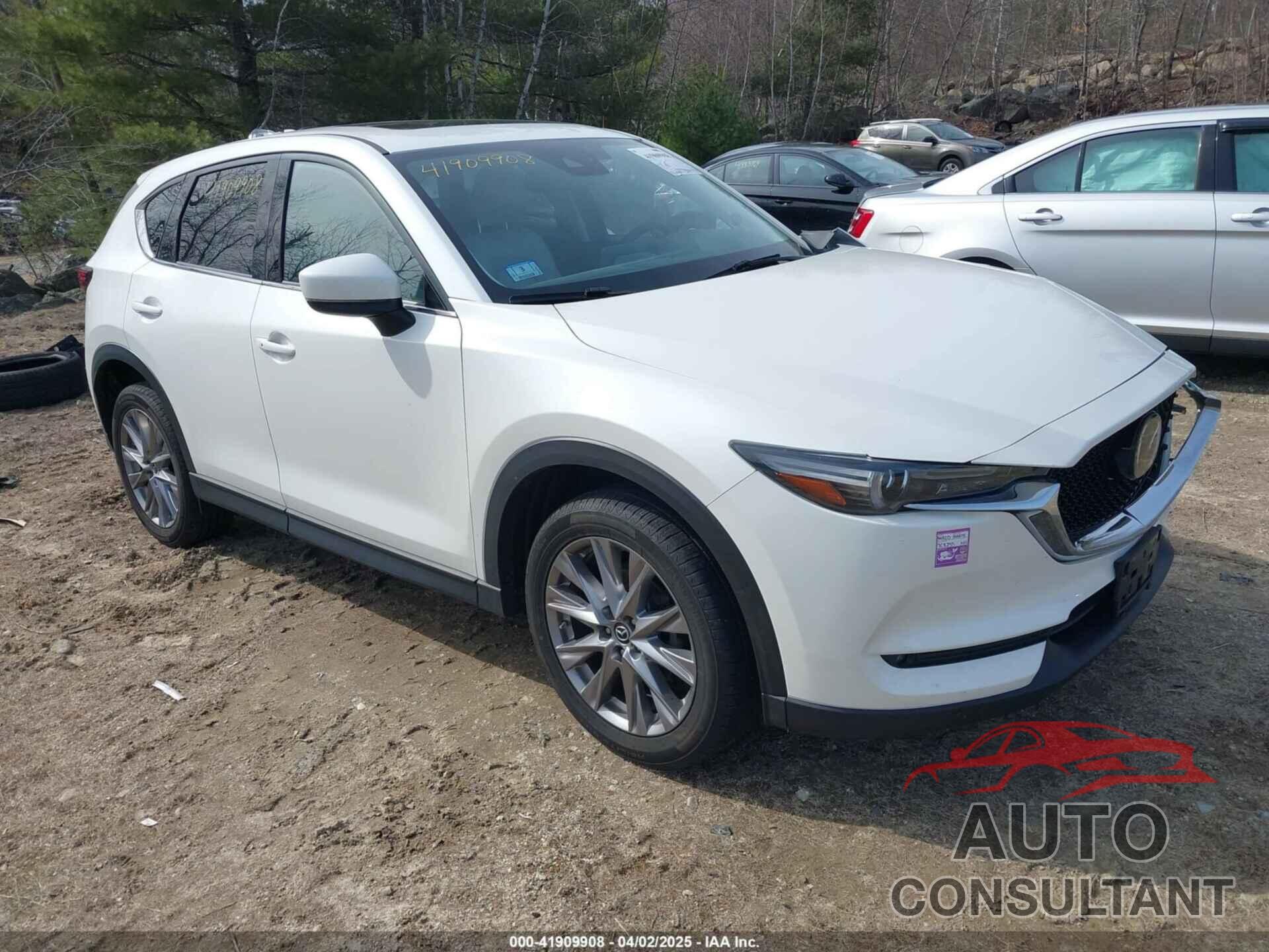 MAZDA CX-5 2019 - JM3KFBDM1K1694797
