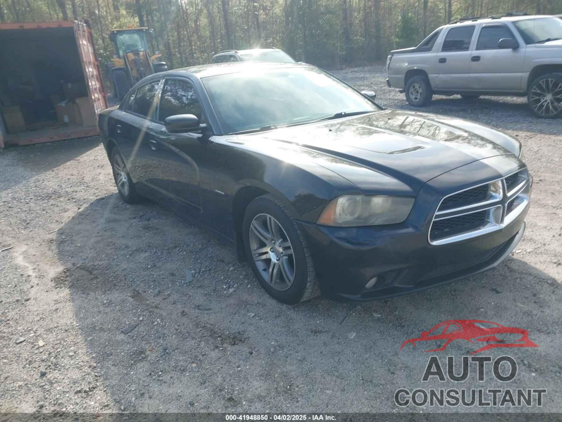 DODGE CHARGER 2013 - 2C3CDXCT9DH713811