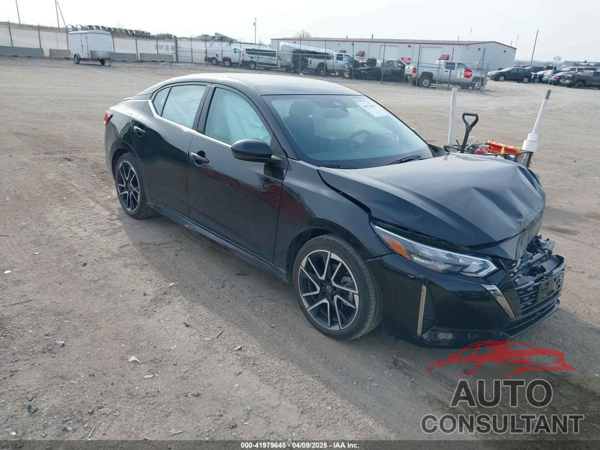 NISSAN SENTRA 2024 - 3N1AB8DV6RY296408