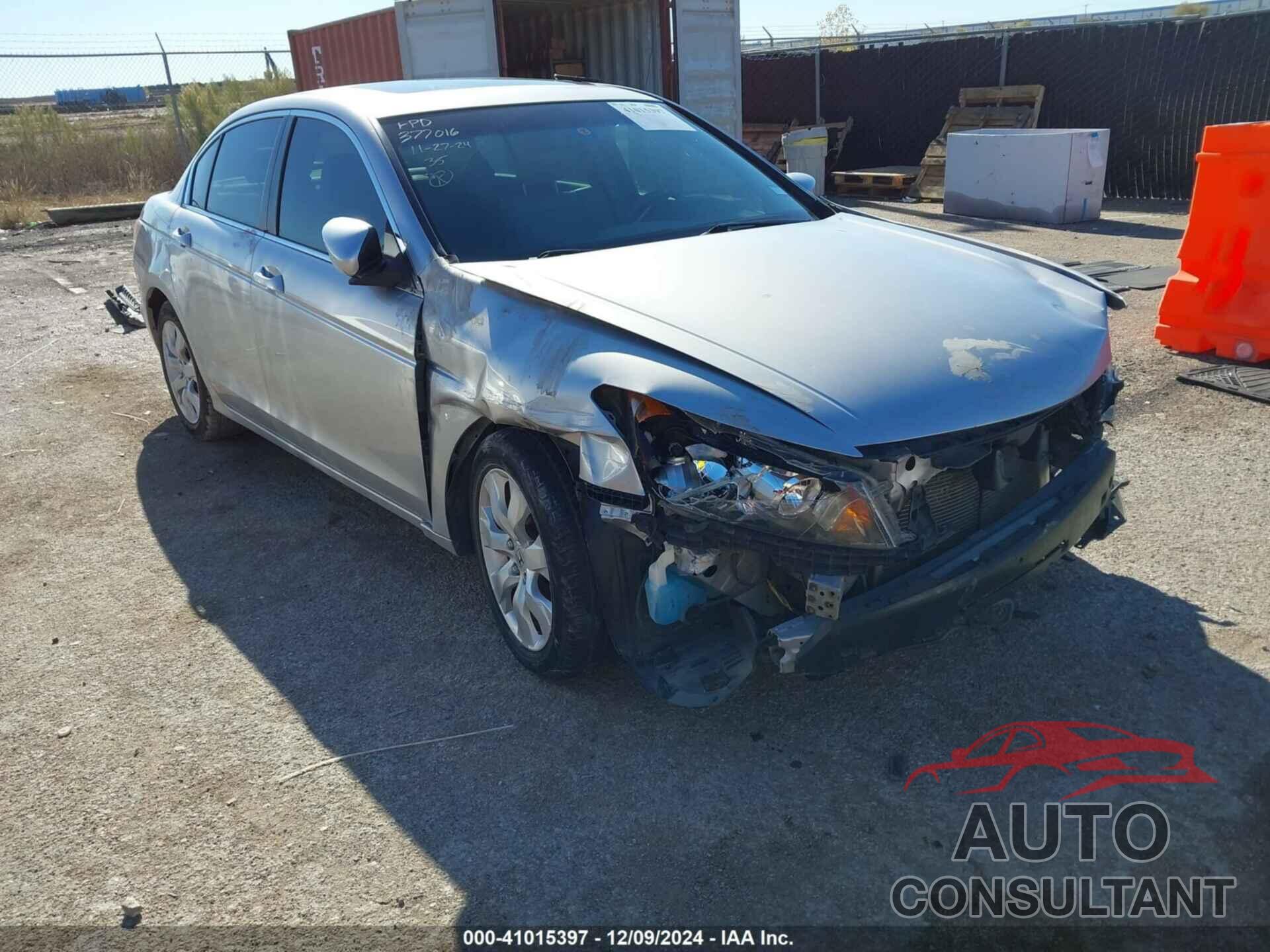 HONDA ACCORD 2010 - 1HGCP2F82AA168950