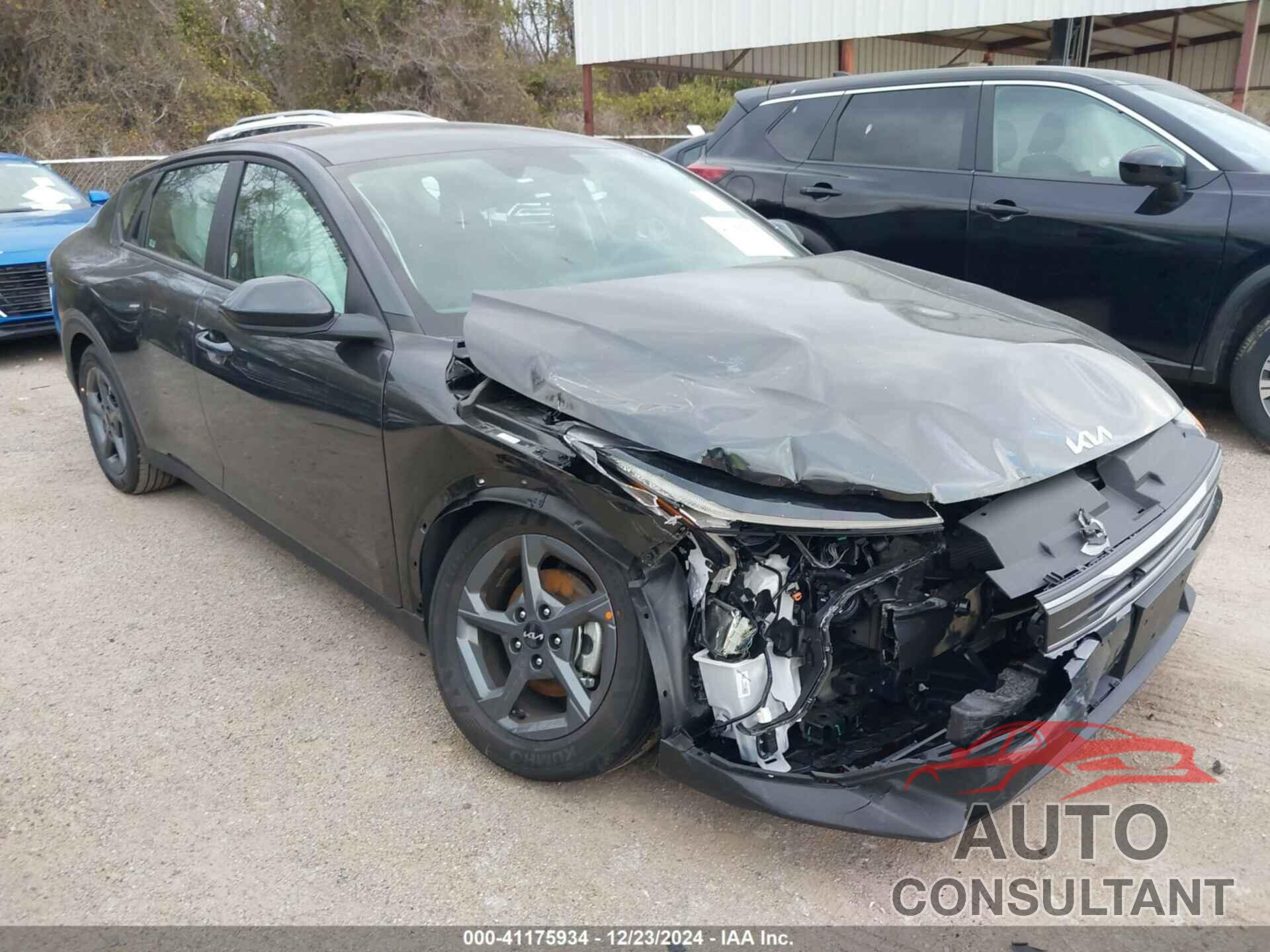 KIA K4 2025 - 3KPFT4DE6SE033870