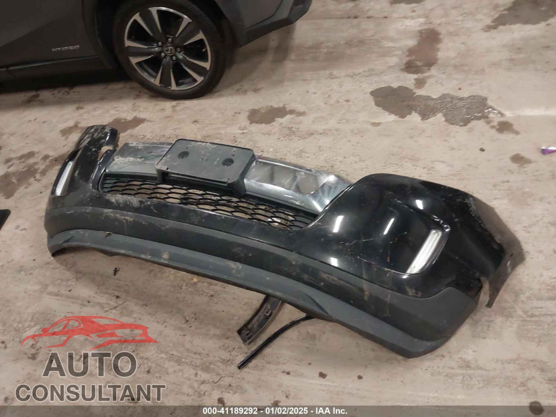 FORD EDGE 2011 - 2FMDK4JC9BBB65747